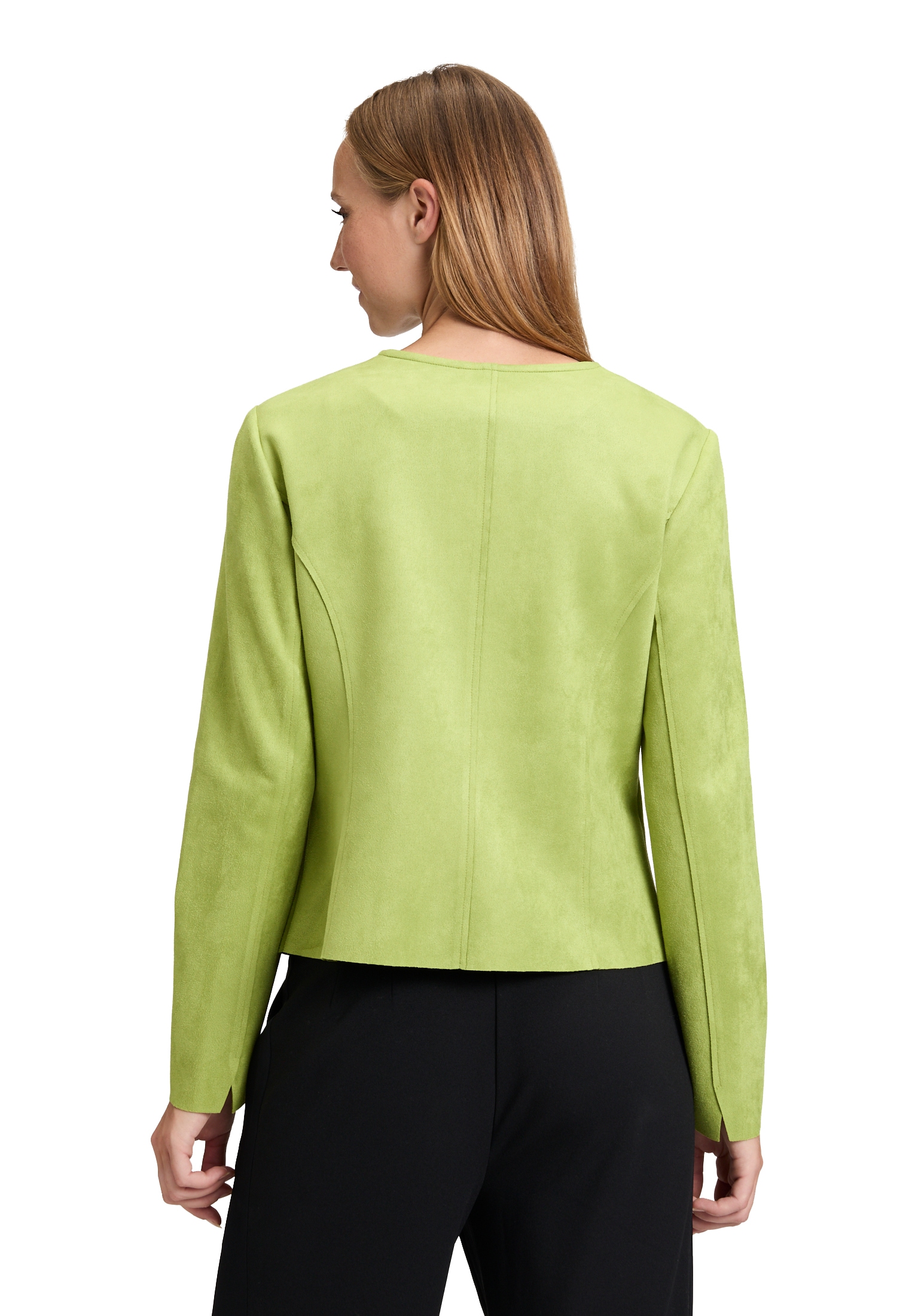 Betty Barclay Jackenblazer »Blazer-Jacke mit Reißverschluss«