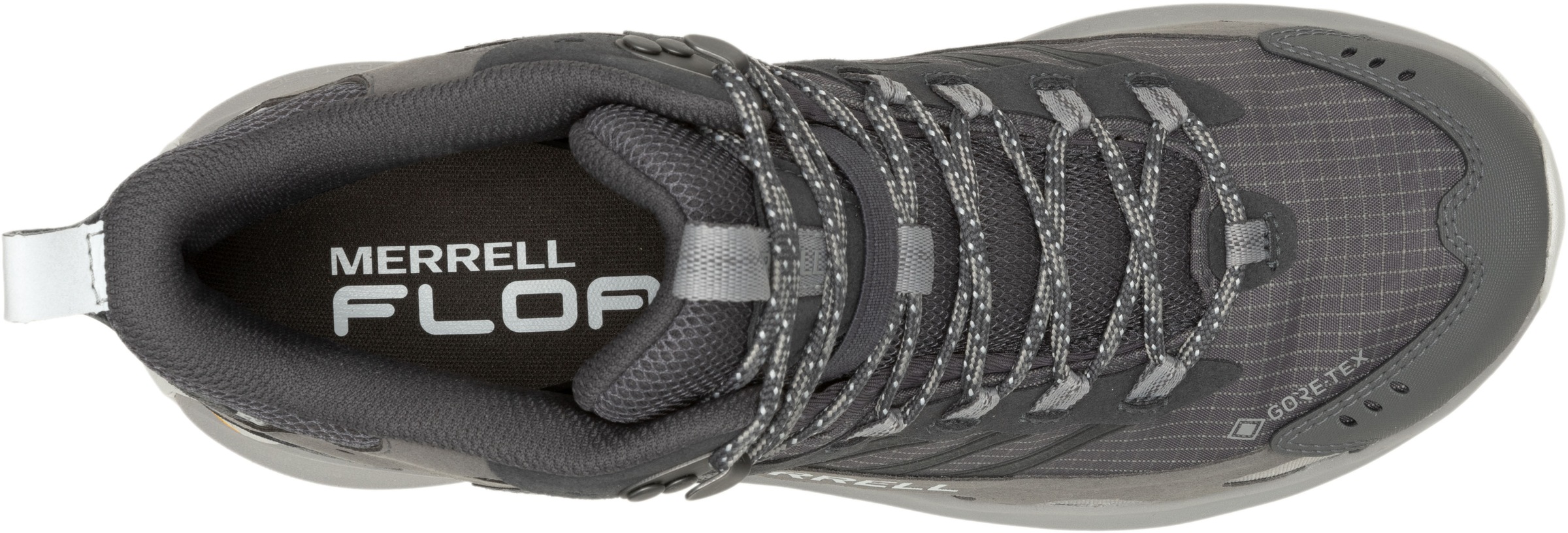 Merrell Wanderschuh »MOAB SPEED 2 MID GORE-TEX«, wasserdicht