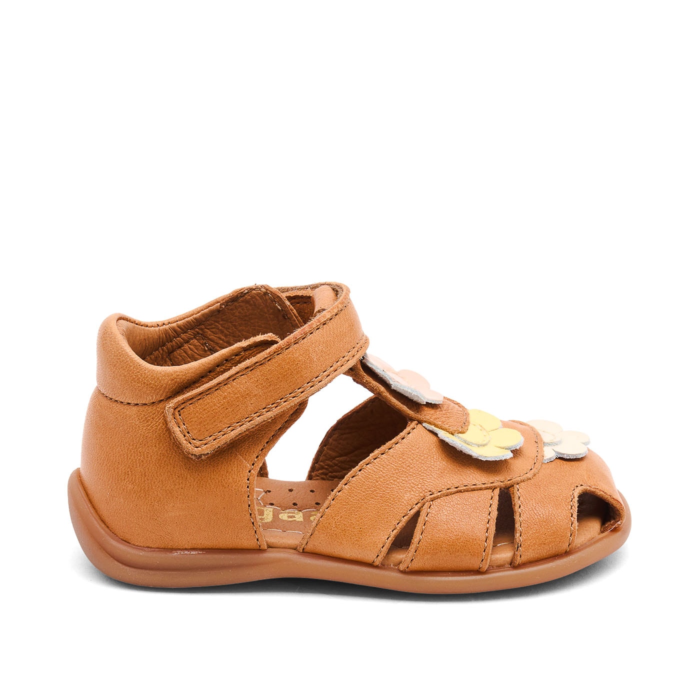 Bisgaard Lauflernschuh »bisgaard oline«  Babyschuh für Laufanfänger, Größenschablone zum Download