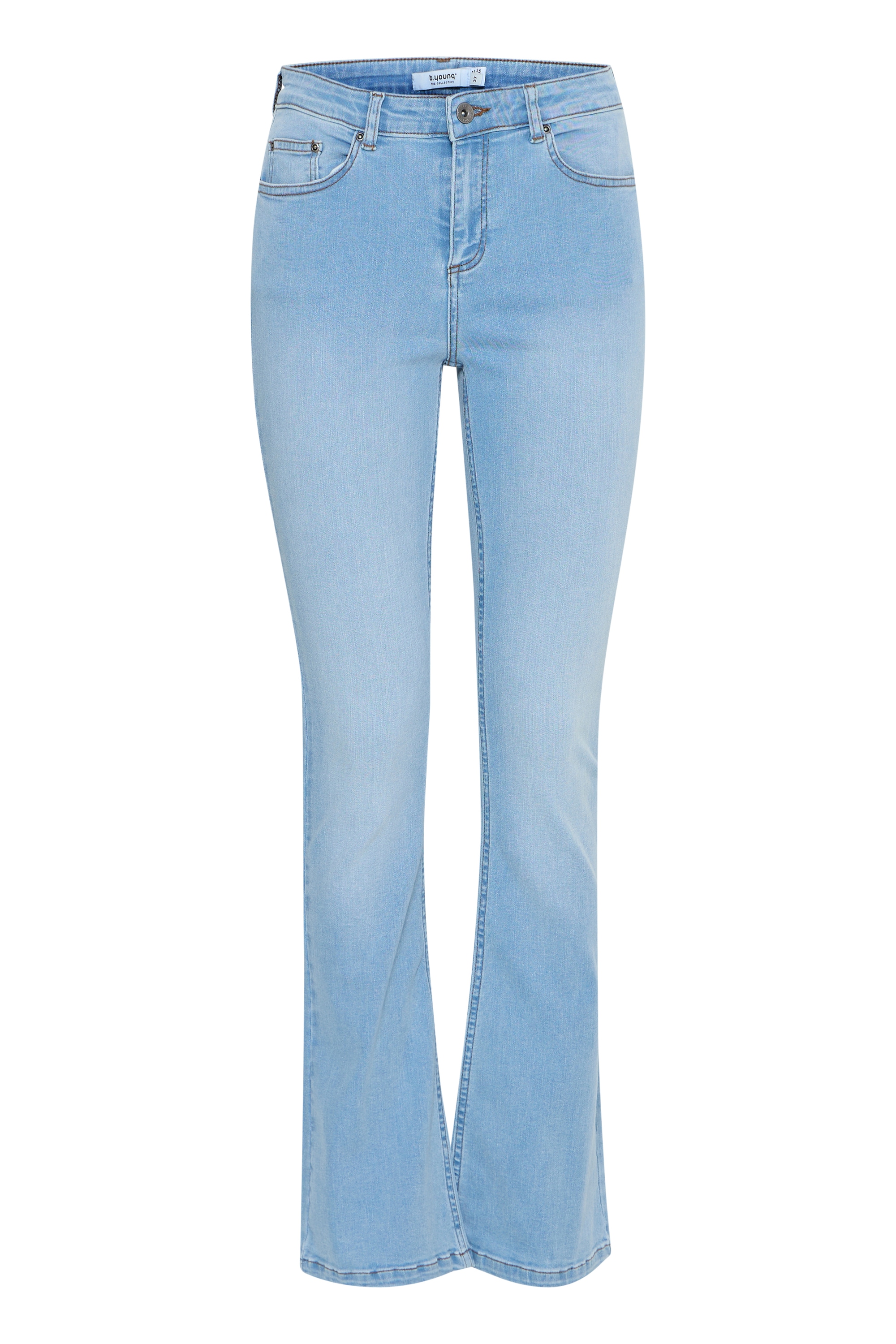 b.young Regular-fit-Jeans »Damen Jeans BYLUNI«