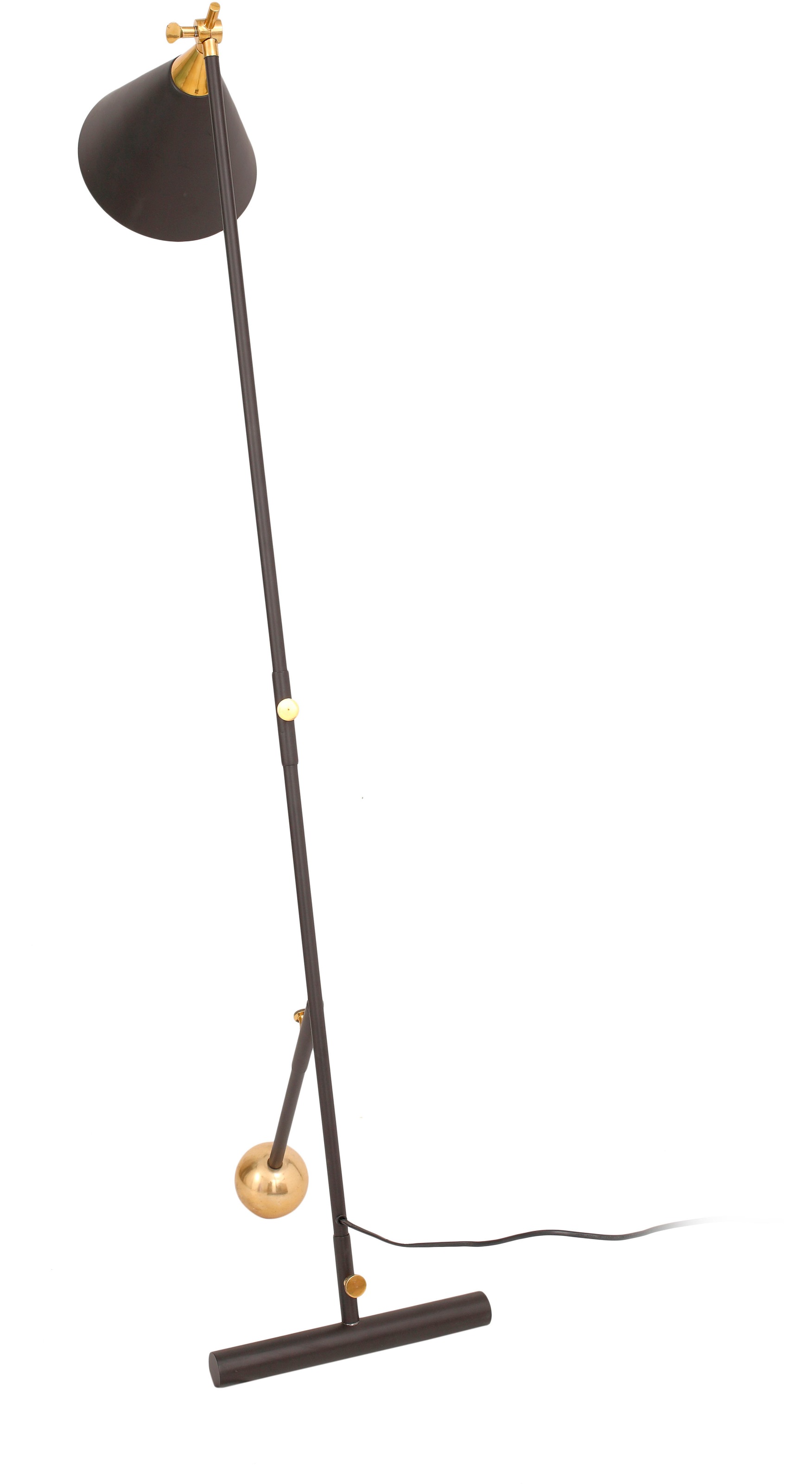 Kayoom Stehlampe »Stehlampe Celeste 225«, 1 flammig, Leuchtmittel E27 | ohne Leuchtmittel, harmonisch, modern, vielseitig kombinierbar