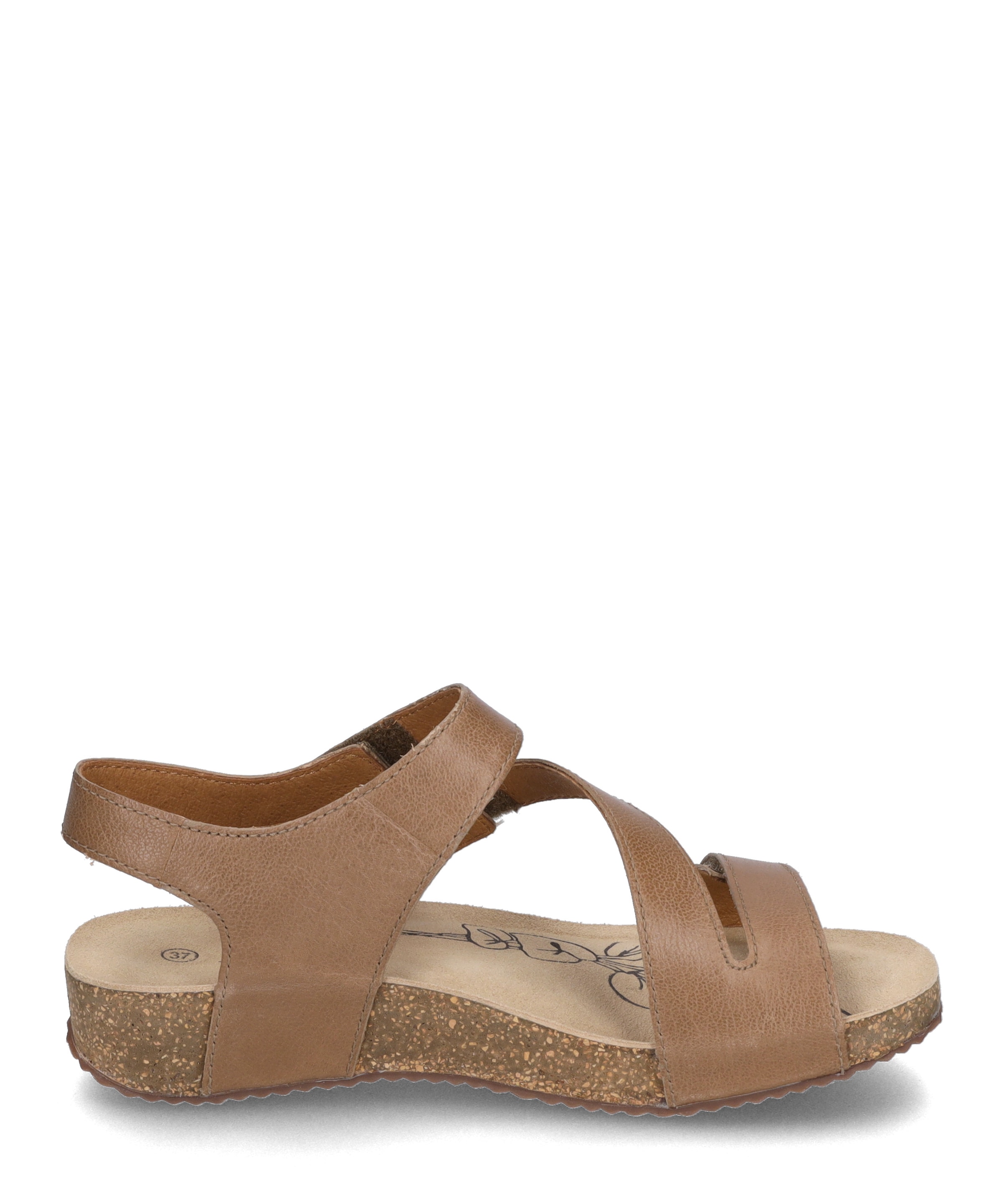 Josef Seibel Sandale »Tonga 25, beige«