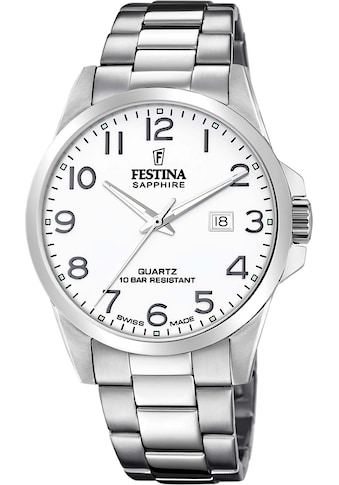 Festina Schweizer Uhr »Swiss Made, F20024/1« kaufen