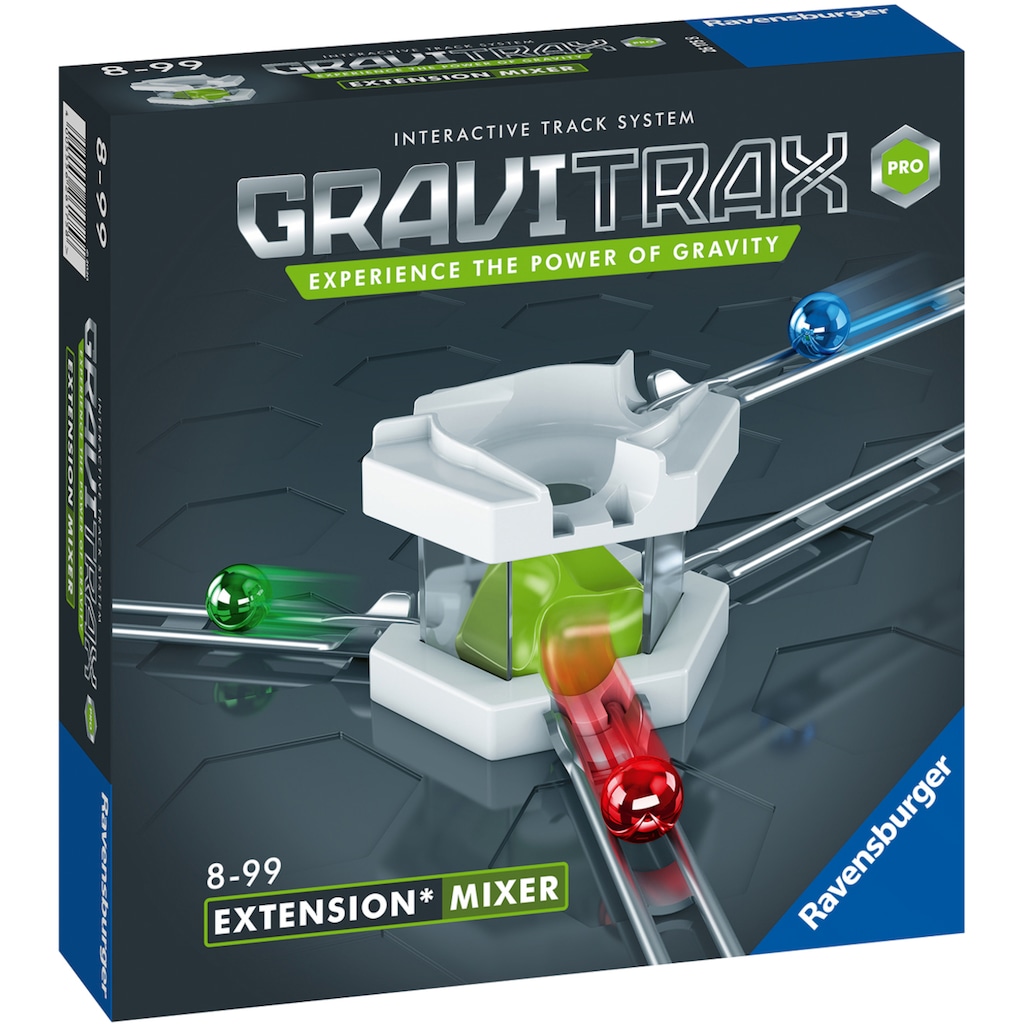 Ravensburger Kugelbahn-Bausatz »GraviTrax PRO Mixer«