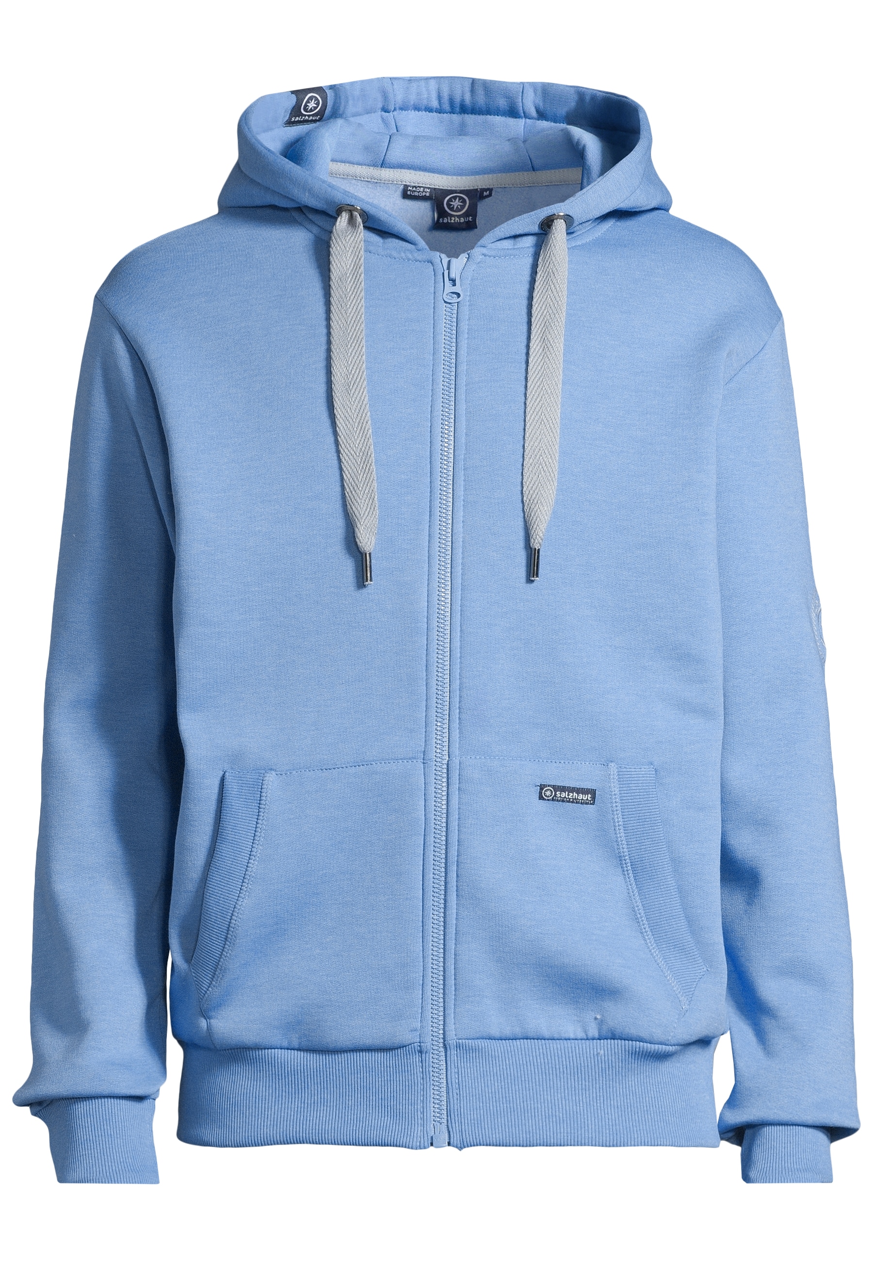 salzhaut Sweatjacke »Sweatjacke BREKER JACKE«