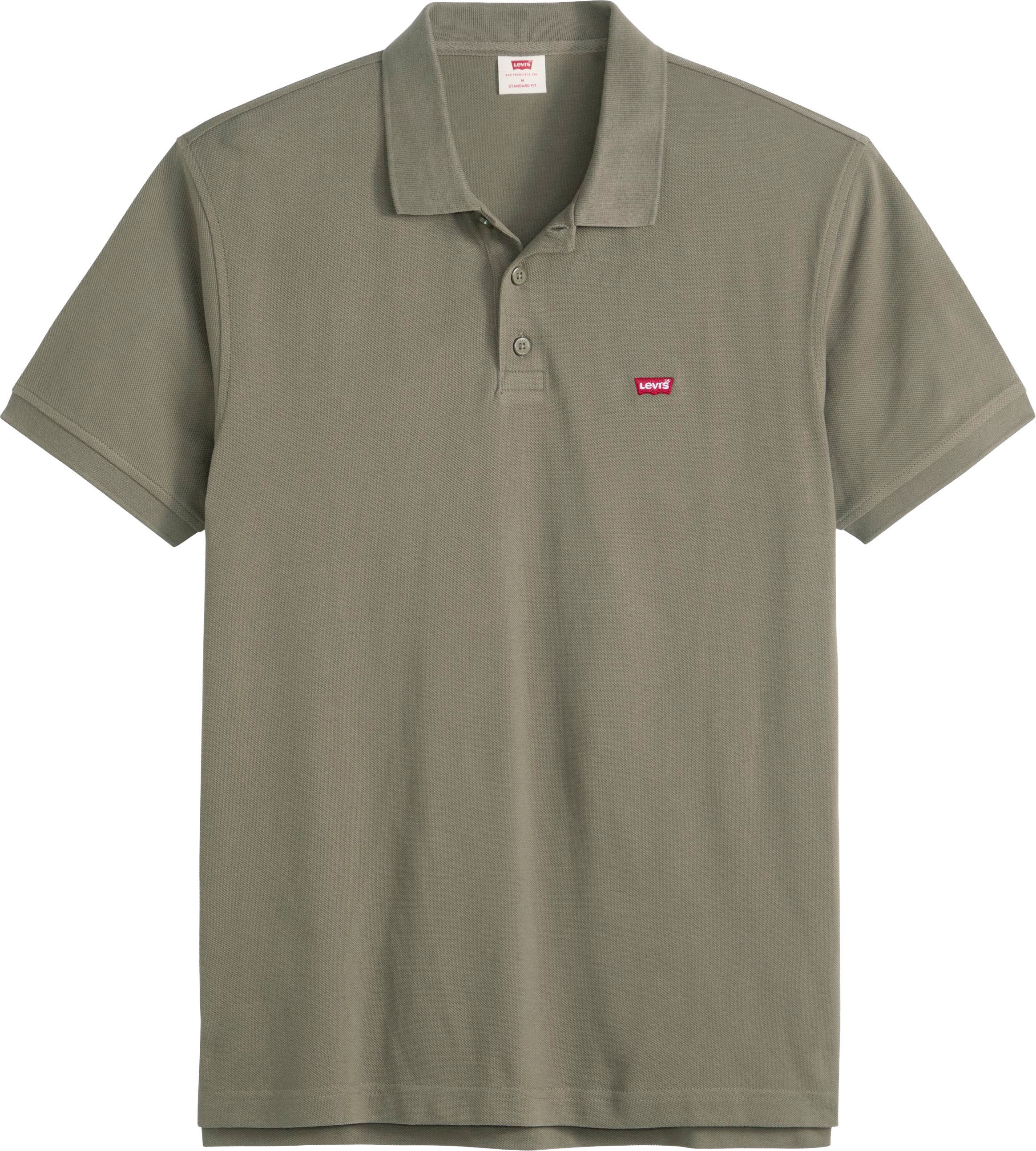 Levi's® Poloshirt »LEVI'S HM POLO CLASSIC« aus Piqué-Qualität