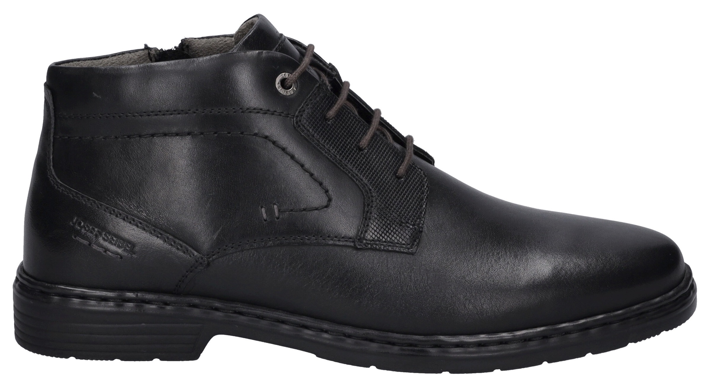 Josef Seibel Schnürstiefelette »Alastair 17«, in extraweiter Form
