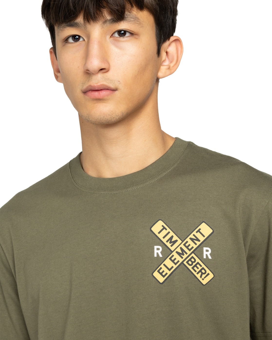 Element T-Shirt »Timber Signs«