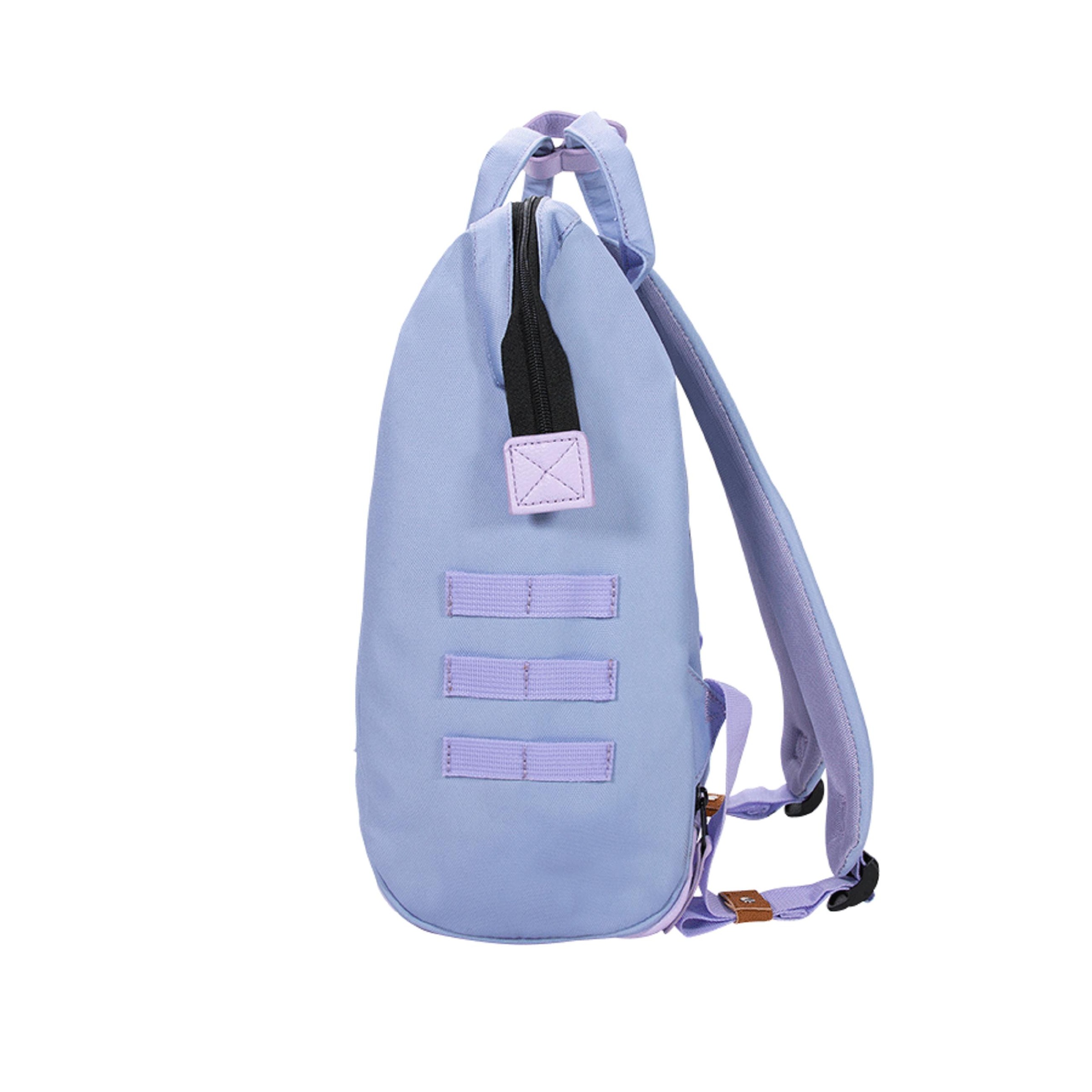CABAIA Tagesrucksack »Tagesrucksack Medium«, Cityrucksack mit austauschbaren Vordertaschen