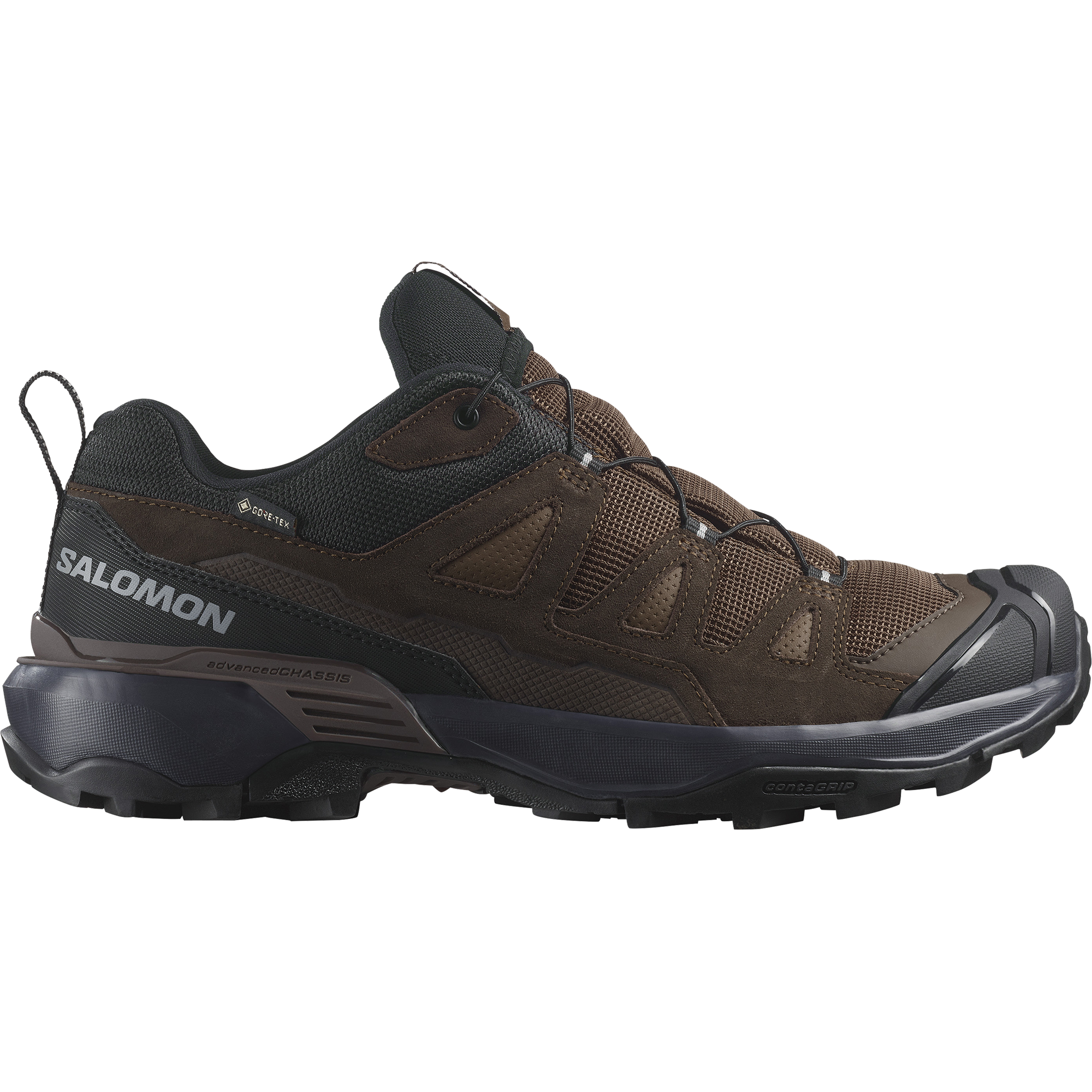Salomon Wanderschuh »X ULTRA 360 LEATHER GORE-TEX«, wasserdicht