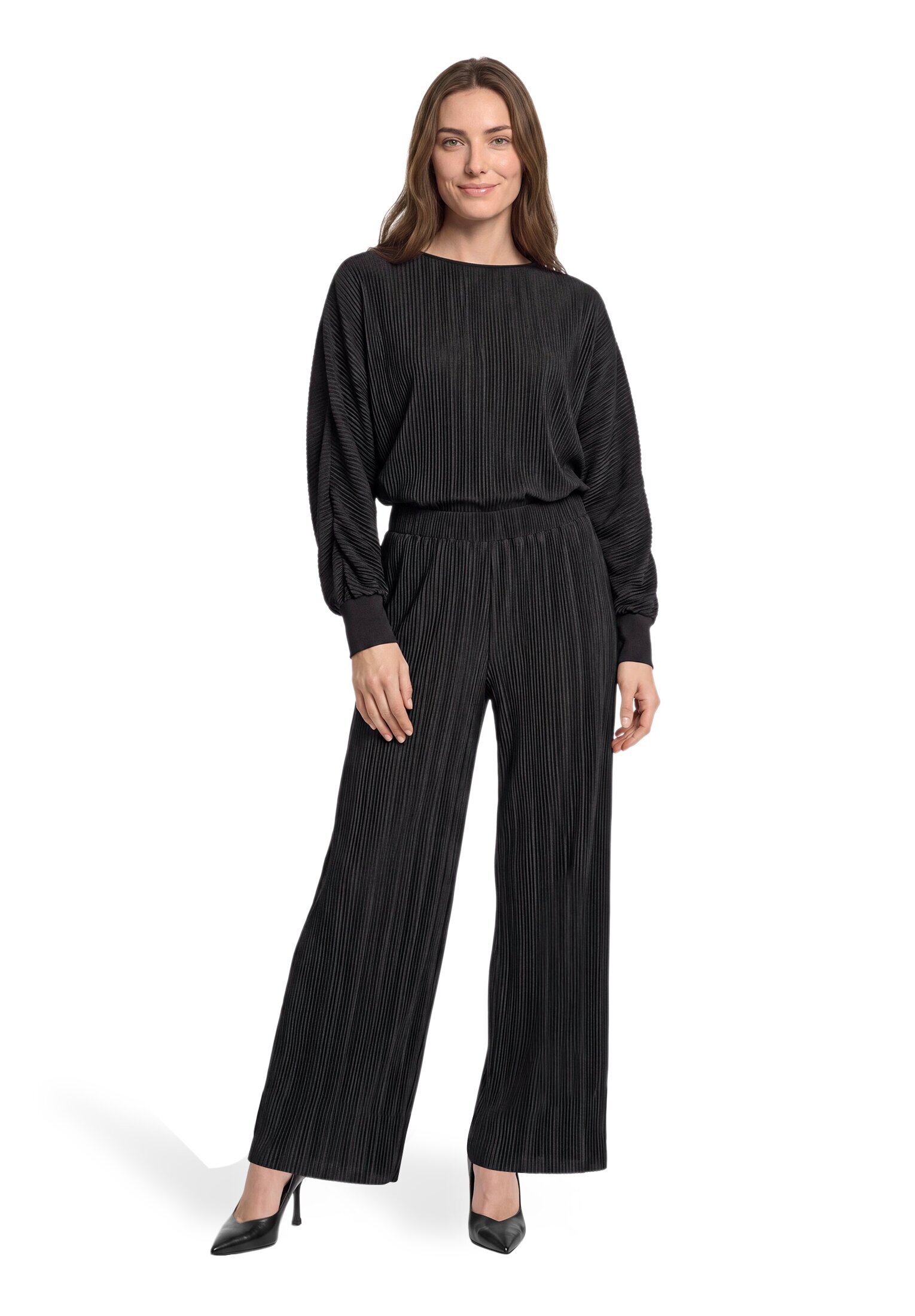 Betty Barclay Culotte »Culotte mit Glanzeffekt«
