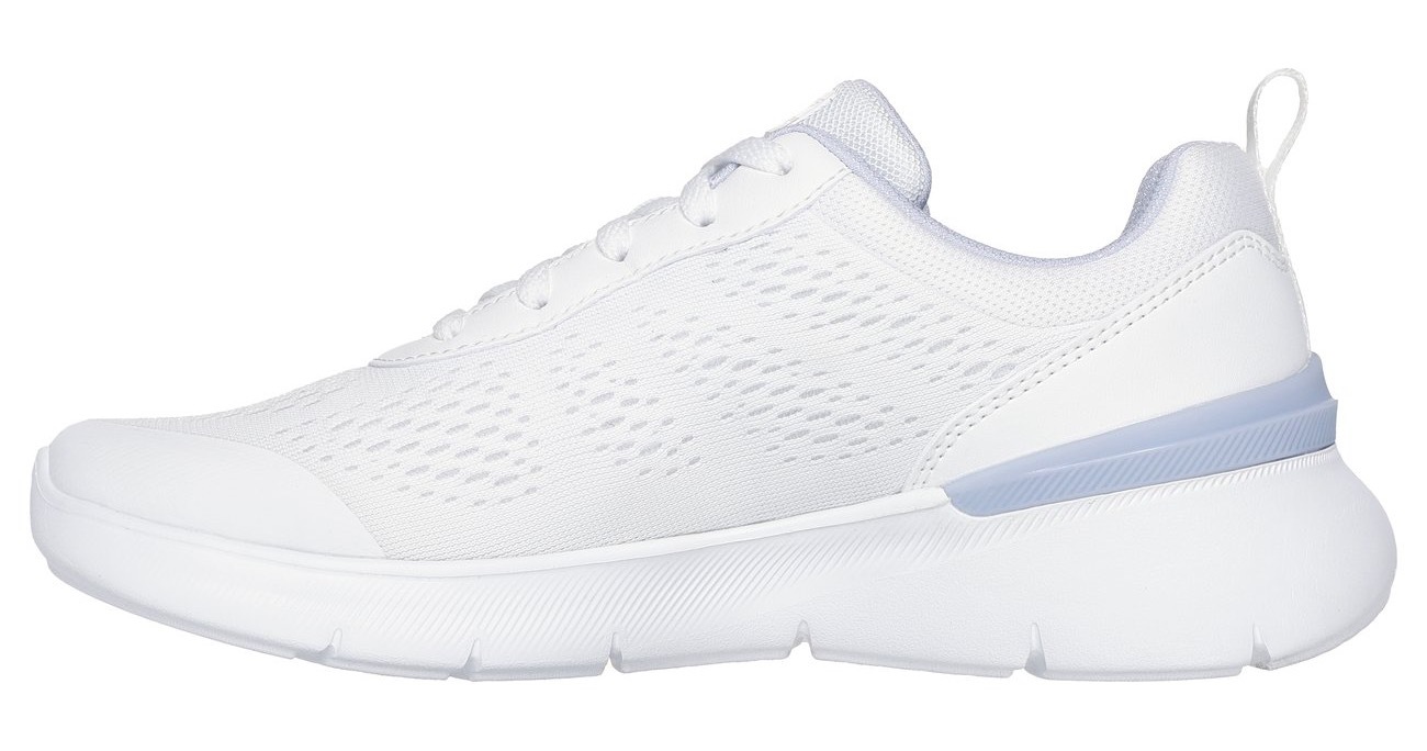 Skechers Sneaker »SKECH-AIR DYNAMIGHT 2.0-NEW HEIGHTS«, Schnürschuh, Fitnessschuh, Halbschuh, Freizeitsch mit Memory Foam