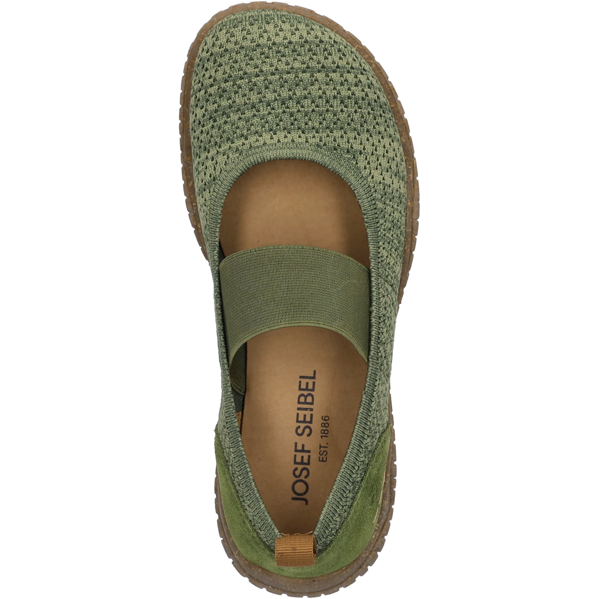 Josef Seibel Ballerina »Wynona 07, grün«