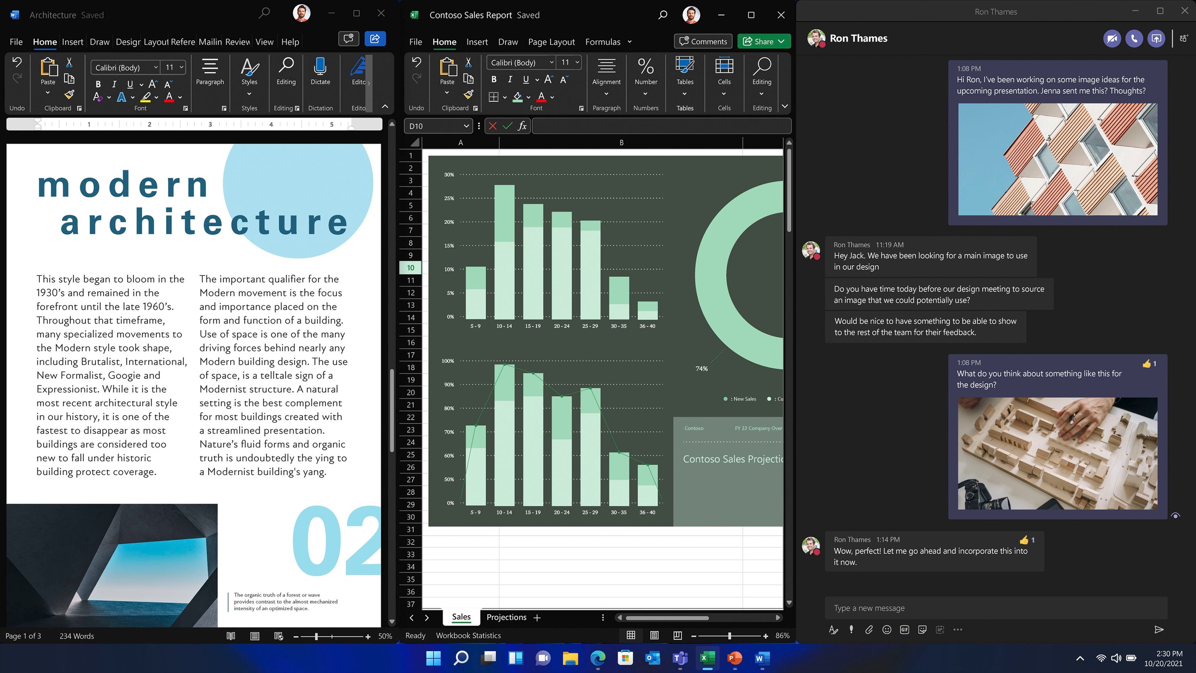 Microsoft Betriebssystem »MS Windows 11 Betriebssystem Win Pro FPP 11 64-bit German/deutsch USB«