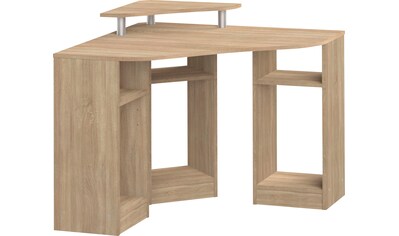 TemaHome Schreibtisch »Corner«, mit einem Melamingestell, einer Tischplatte in... kaufen
