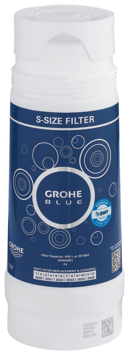 Grohe Ersatzfilter »Blue«, für Starter Kit, S-Size
