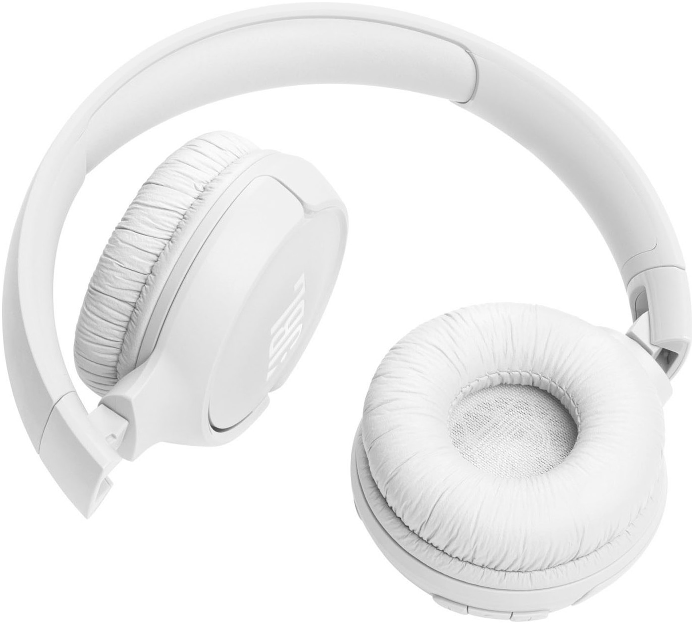 JBL On-Ear-Kopfhörer »TUNE 525BT Wireless On-Ear Headphones« HFP Freisprechfunktion | Multi-Point-Verbindung | Sprachsteuerung JBL Pure Bass Sound, Bluetooth 5.3, Siri & Hey Google Unterstützung