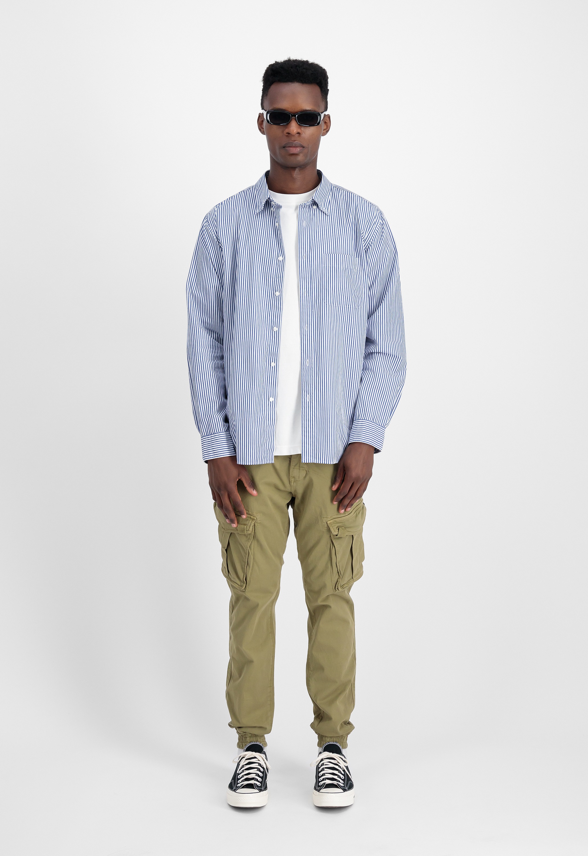 Alpha Industries Cargohose »Spy Pant«