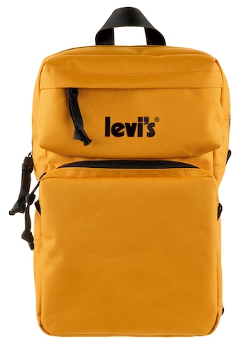 Levi's® Cityrucksack »Sling Backpack«, mit Reißverschluss-Vortasche kaufen