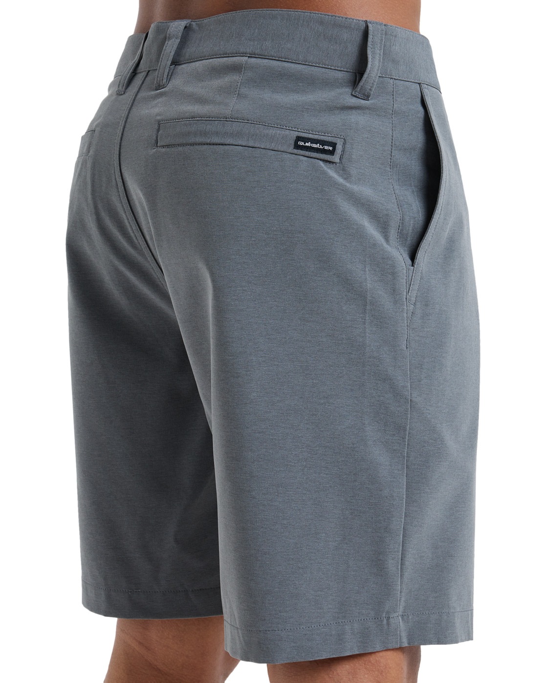 Quiksilver Boardshorts »Union Heather Amph 19"«