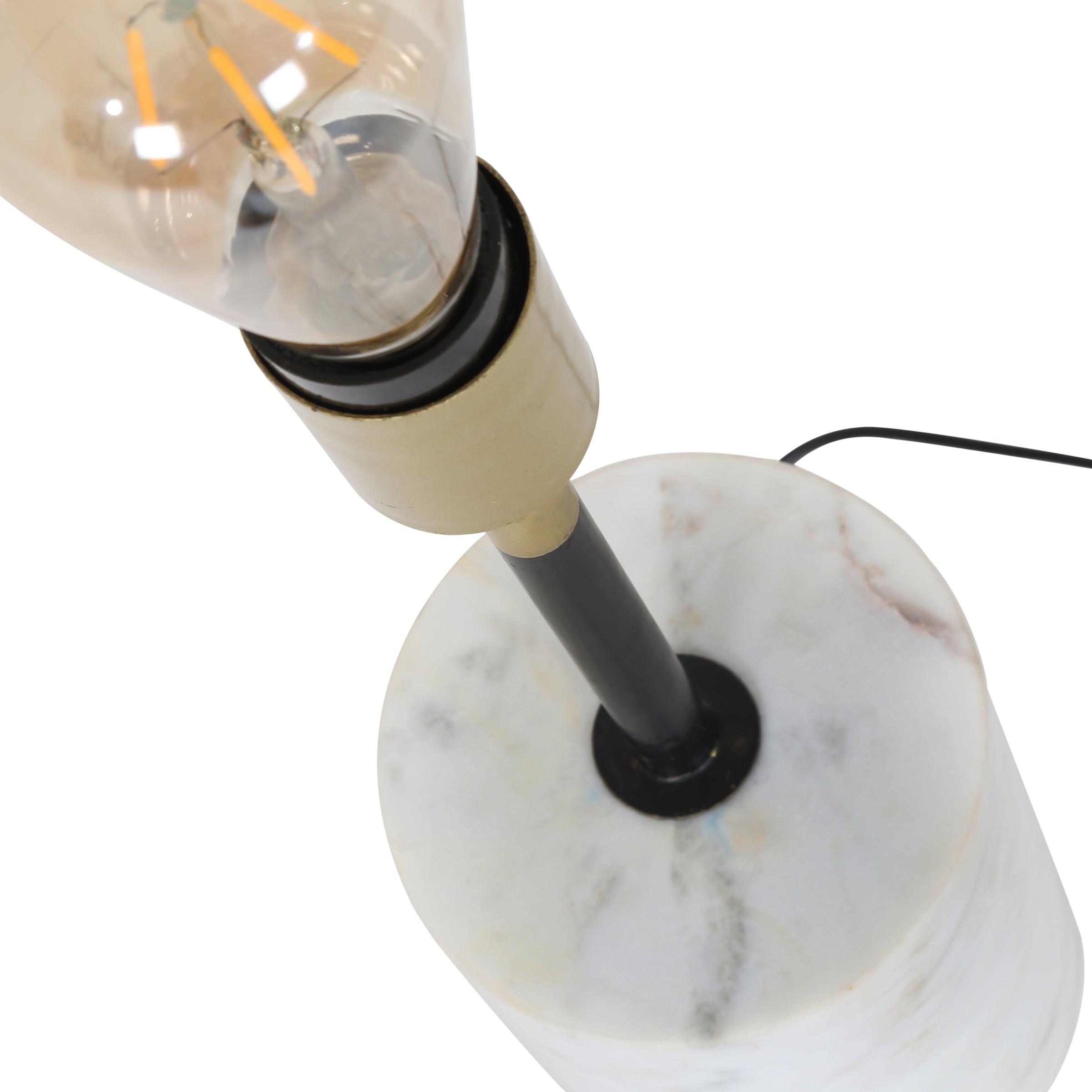 Kayoom Stehlampe »Stehlampe Caramia 287«, 1 flammig, Leuchtmittel E27 | ohne Leuchtmittel, modern, stilvoll