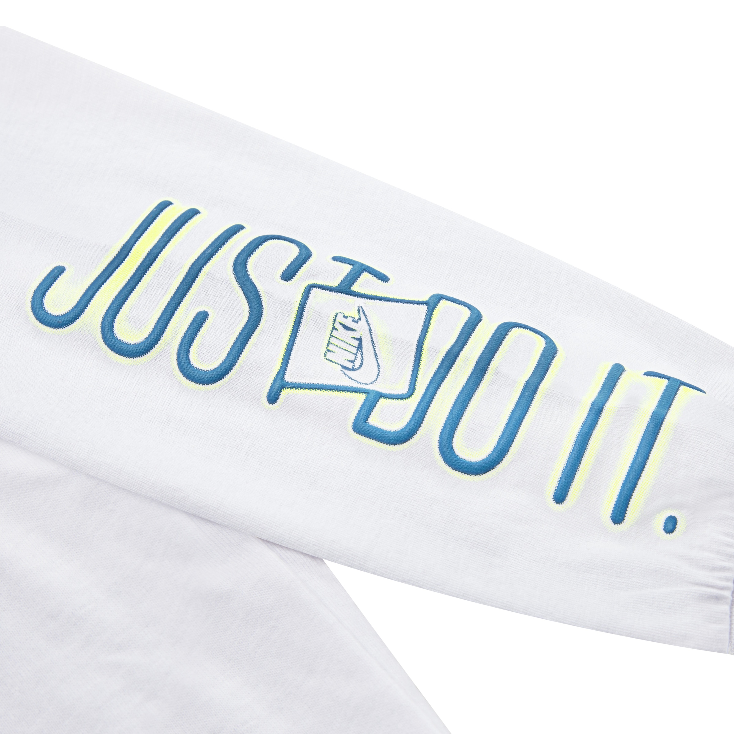 Nike Sportswear Langarmshirt »NKB NEON BOX FUTURA« 1 Stk. für Kinder