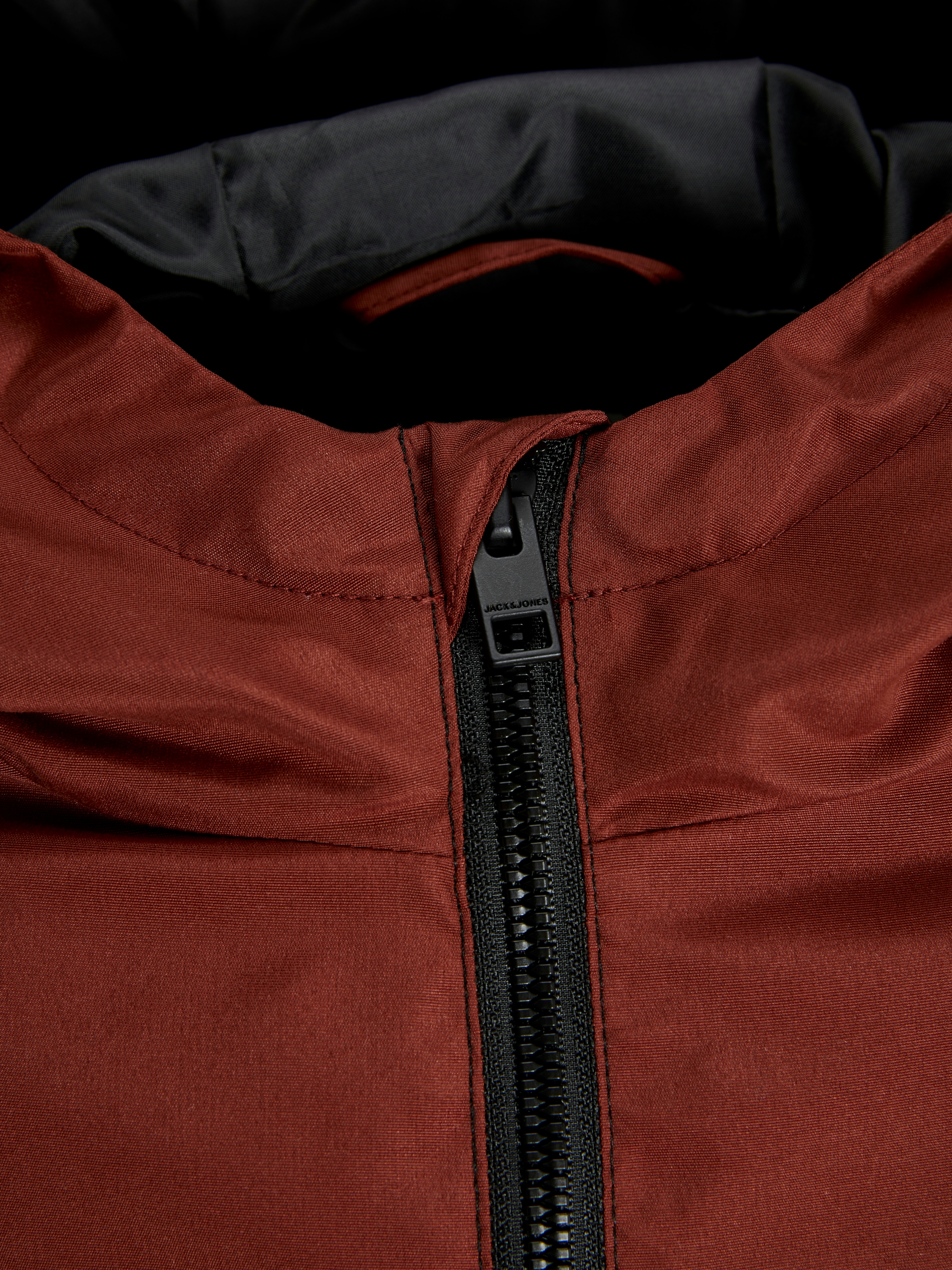 Jack & Jones Junior Outdoorjacke »JJERUSH BLOCKING HOOD«, mit Kapuze