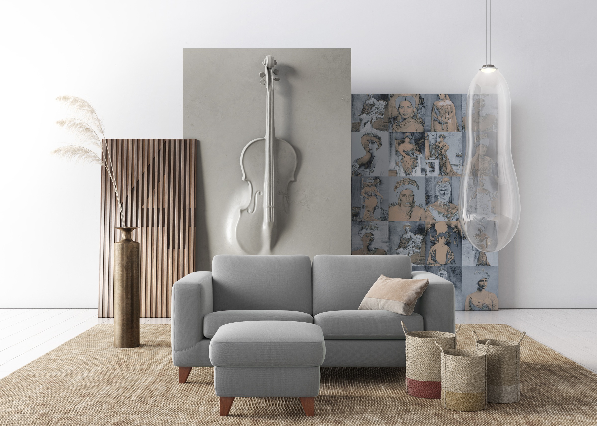 machalke® Hocker »manolito«