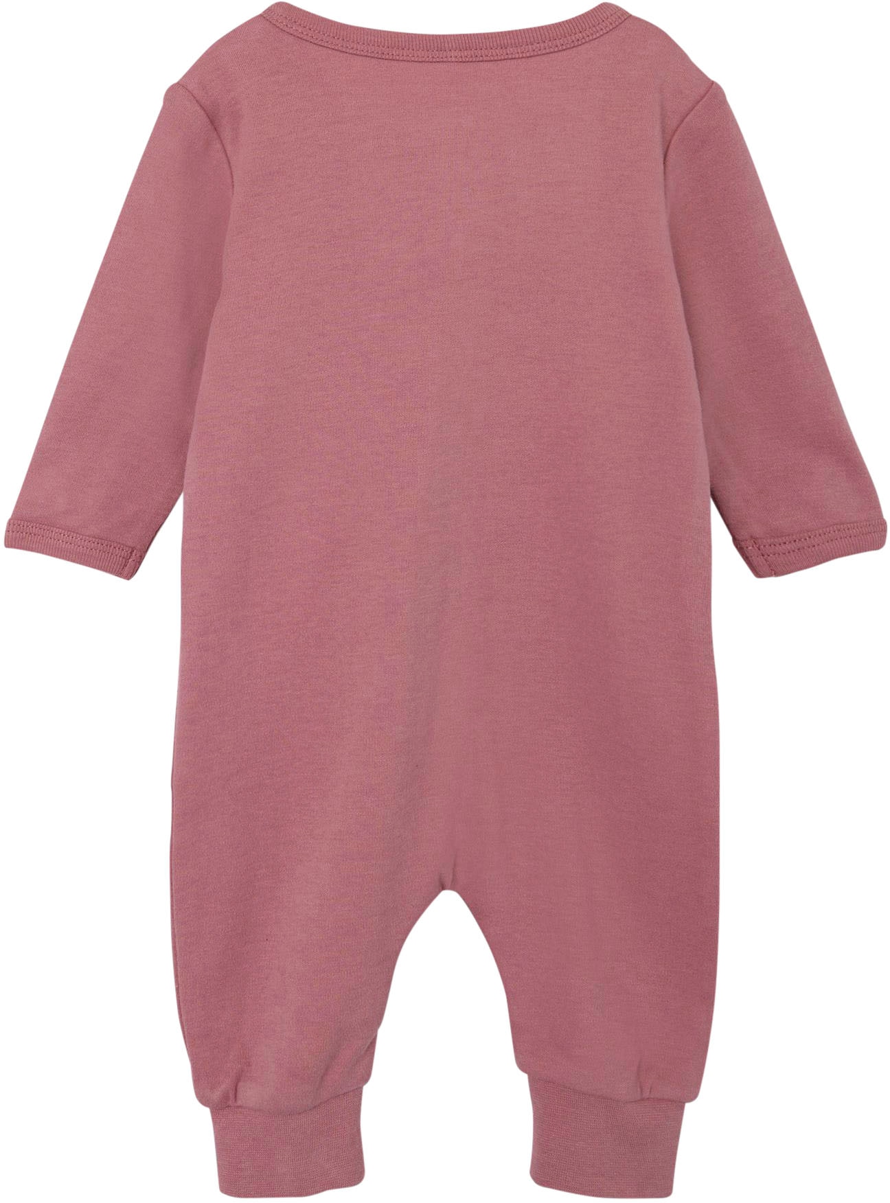 Name It Schlafoverall »NBNNIGHTSUIT 2P ZIP Y/D CORE«