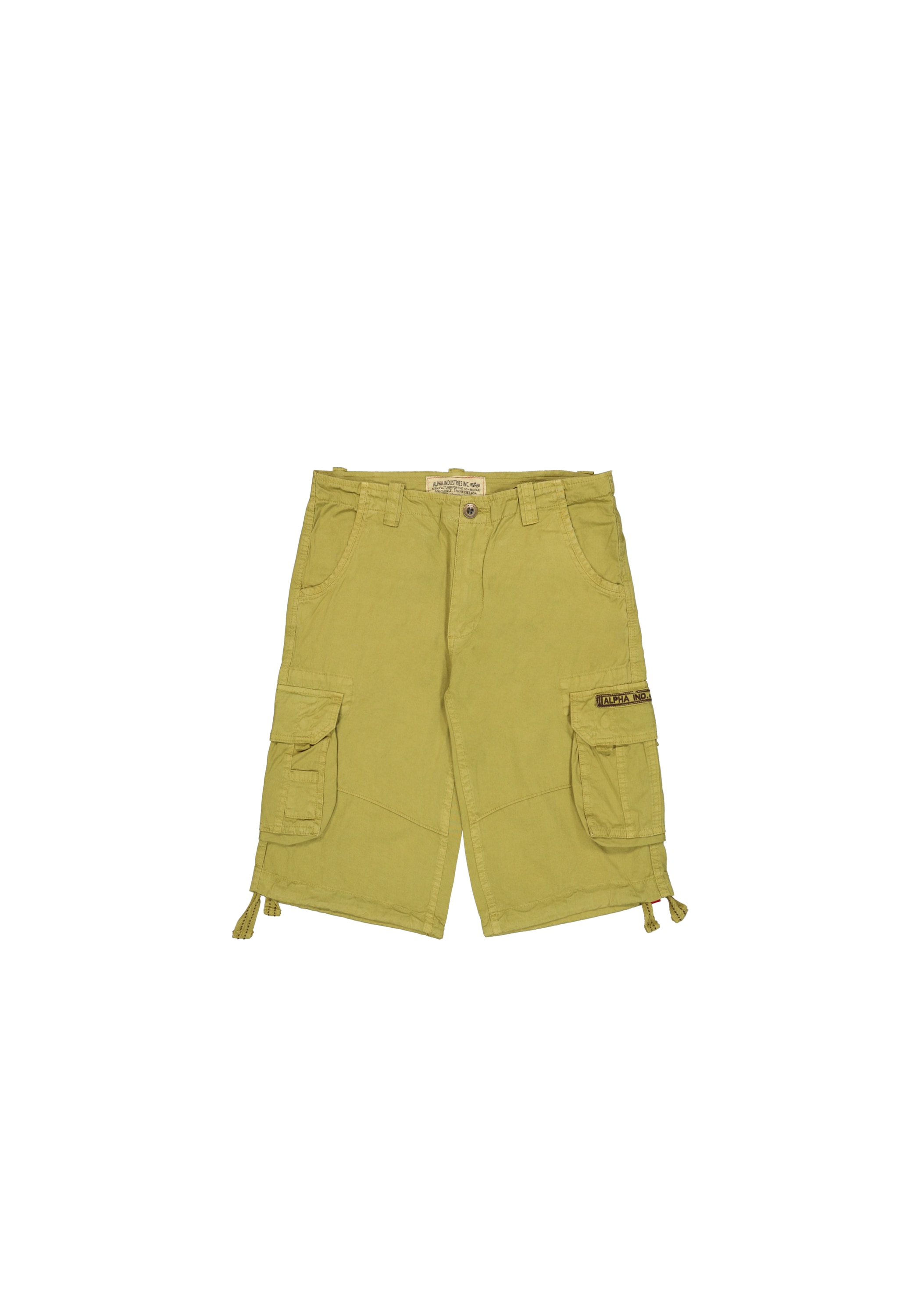Alpha Industries Shorts »Jet Short«