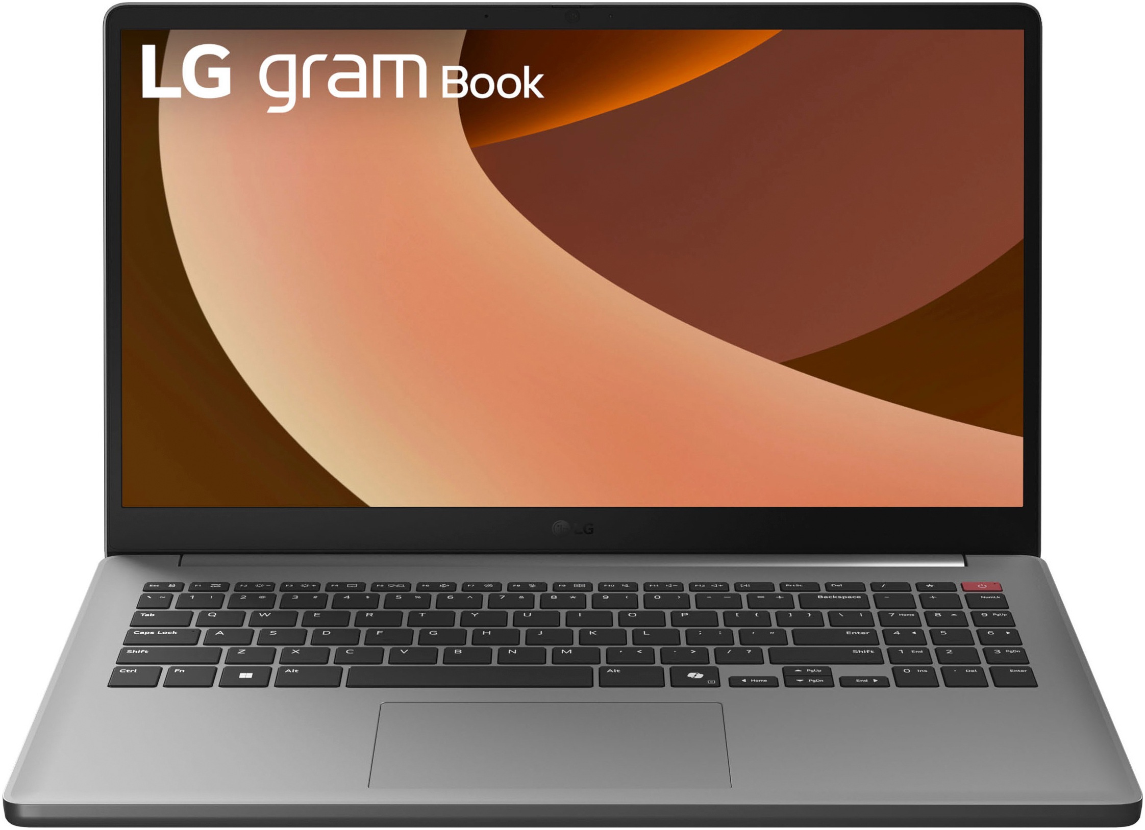 LG Business-Notebook »Gram Book 15,6 Zoll, 16 GB RAM, 512GB Dual SSD, Windows 11 Home,«, 39,6 cm, / 15,6 Zoll, Intel, Core i5, Iris Xe Graphics, 512 GB SSD