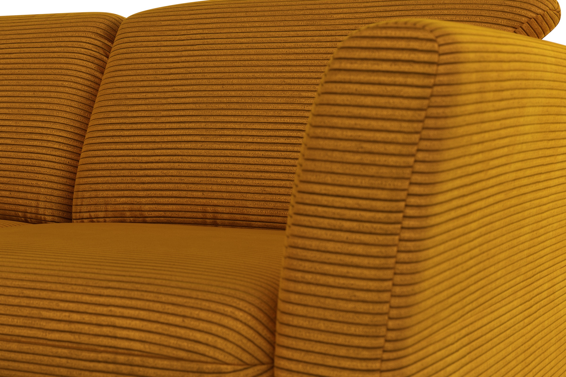 Home affaire Ecksofa »Trelleborg L-Form« wahlweise mit Bettfunktion und Bettkasten, inkl. Federkern-Polsterung