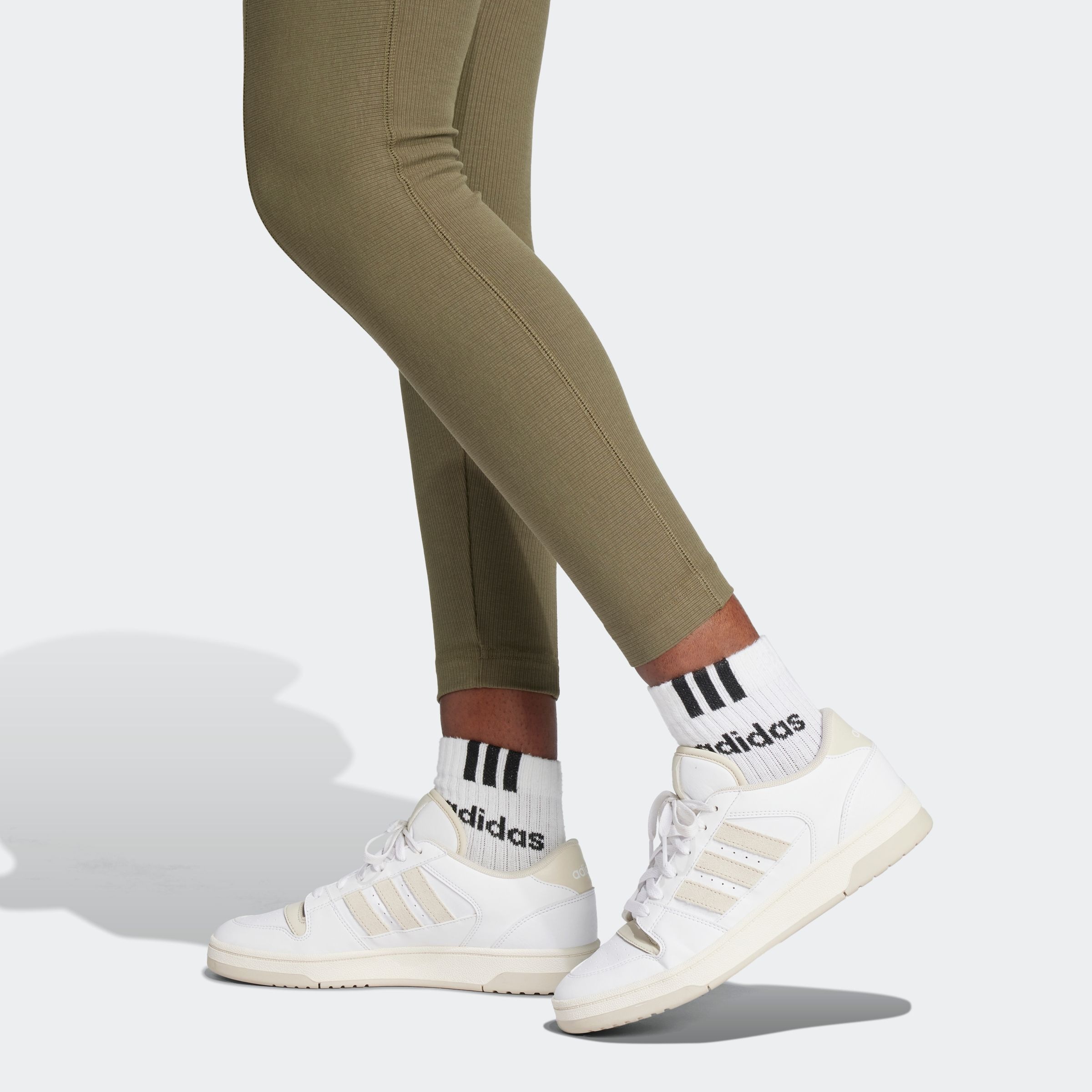 adidas Sportswear Trainingstights »W MATERNITY LEG«, (1 tlg.), Umstandsleggings, elastischer und extrahoher Bund