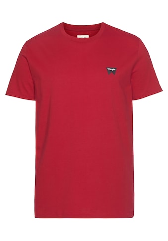 Wrangler T-Shirt »Sign-Off« kaufen