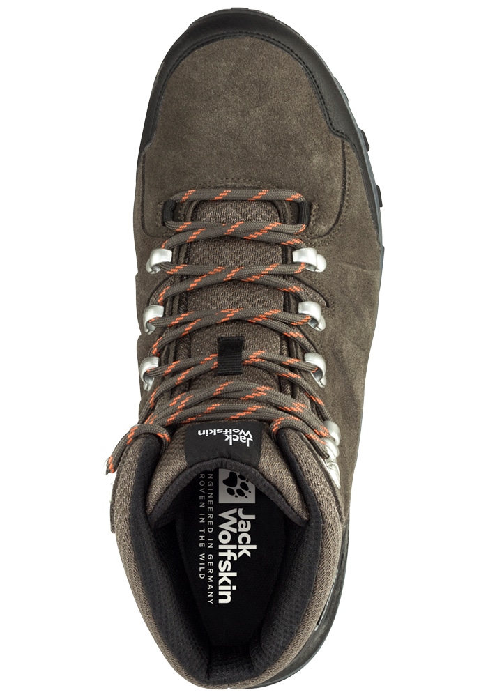 Jack Wolfskin Hikingschuh »REFUGIO TEXAPORE MID M«