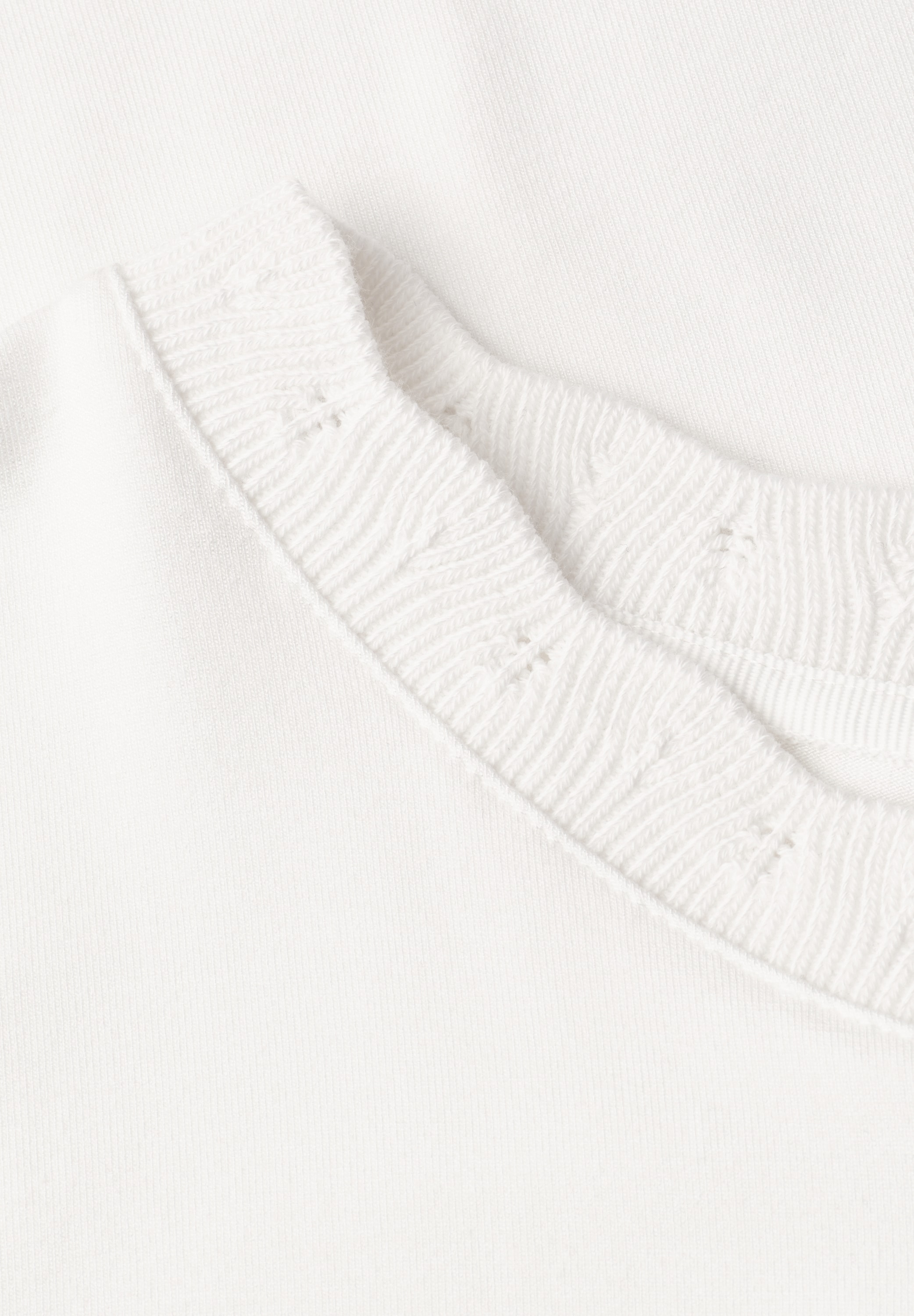 STREET ONE Shirttop mit Deko-Tape