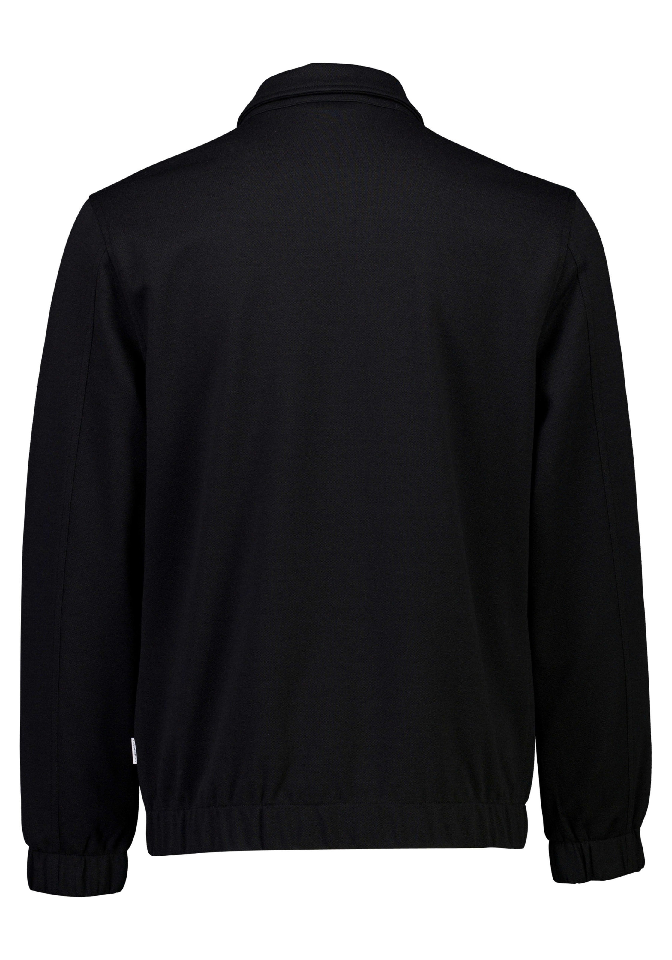 LINDBERGH Blouson ohne Kapuze mit Hemdkragen und Reißverschluss