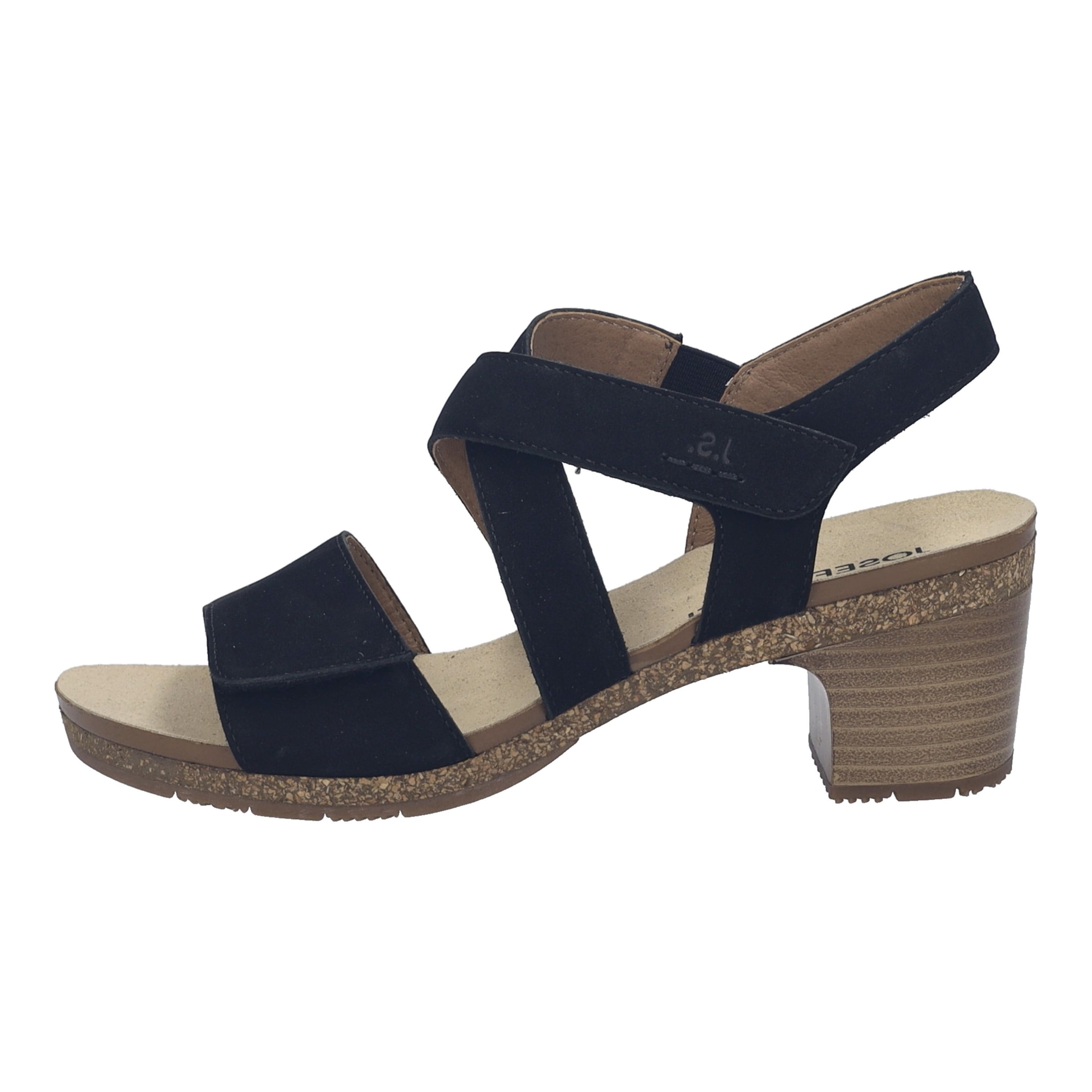 Josef Seibel Sandale »Grace 07, schwarz«