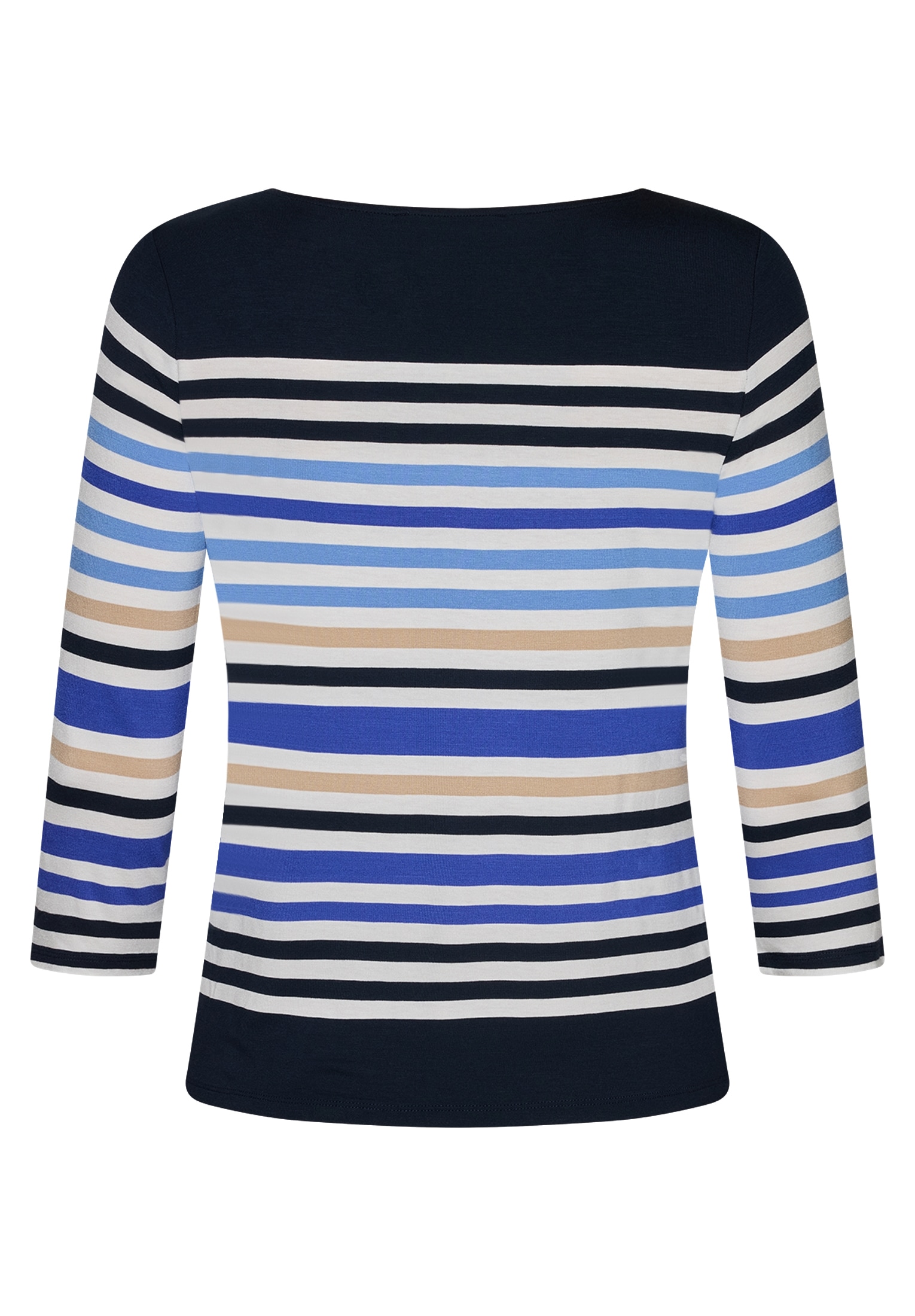 Betty Barclay Rundhalsshirt »Basic Shirt mit U-Boot-Ausschnitt«