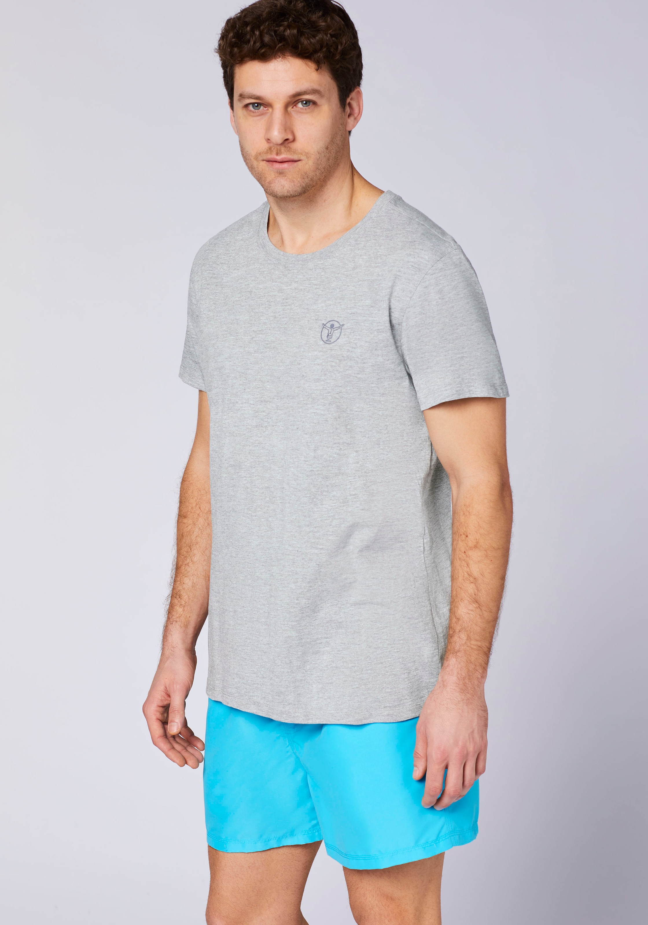 Chiemsee Print-Shirt