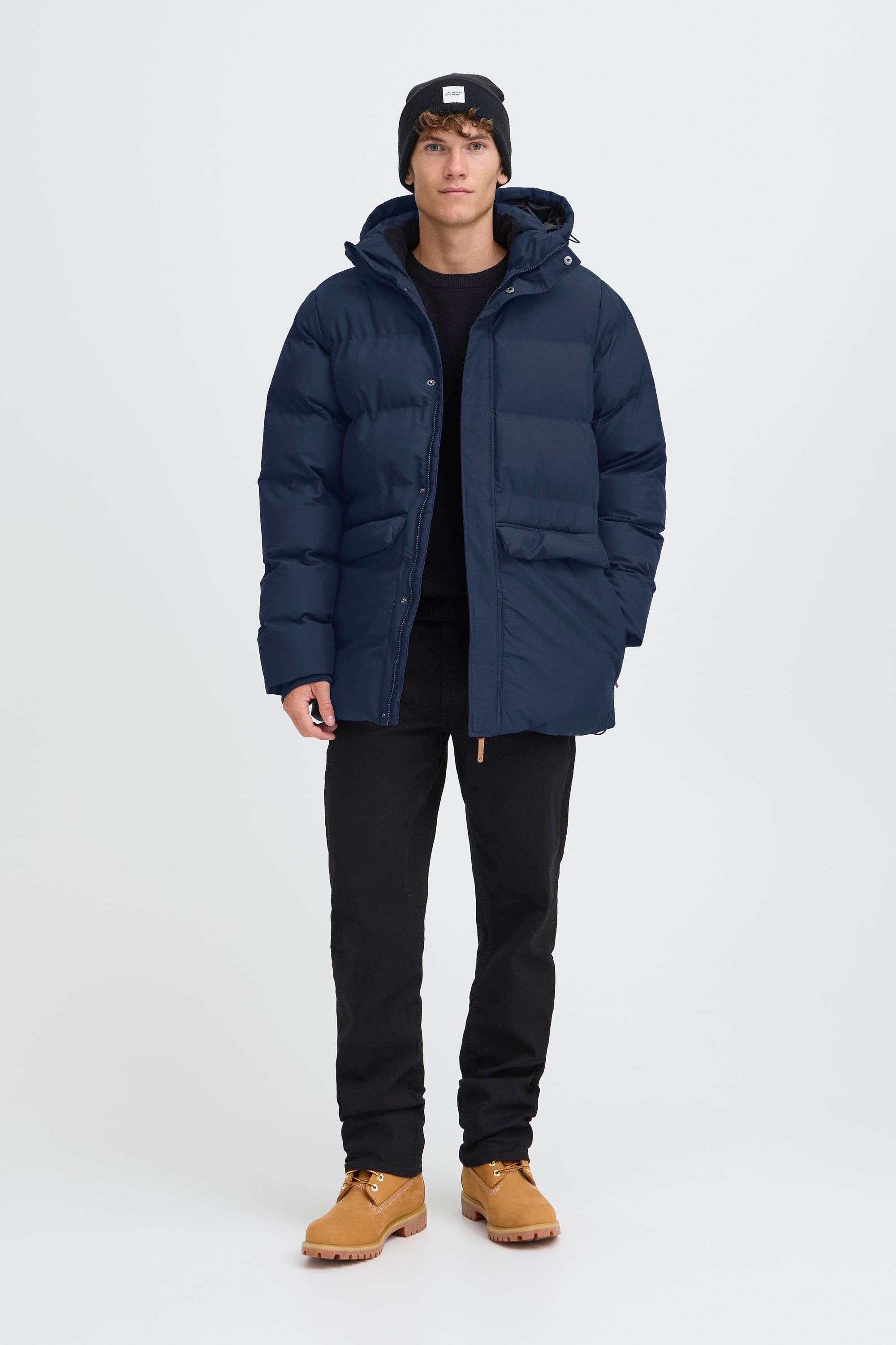 North Bend Steppjacke »Steppjacke NBPaul M CFT+ Puffer Jacket«