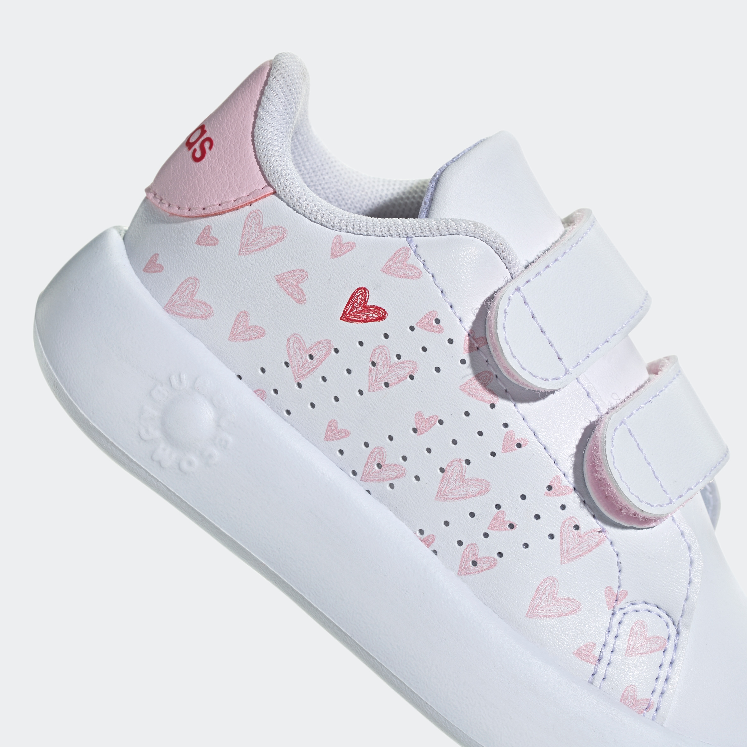 adidas Sportswear Sneaker »ADVANTAGE KIDS«, für Babys
