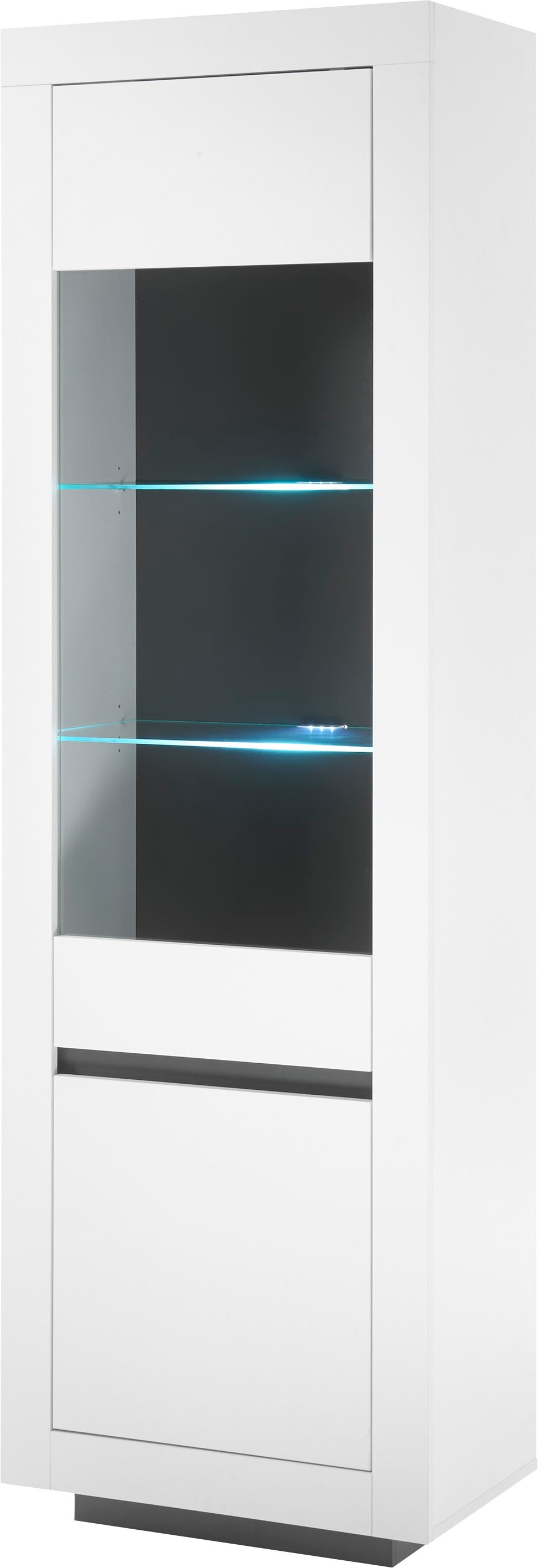 INOSIGN Vitrine »AXXA«, Höhe ca. 206 cm