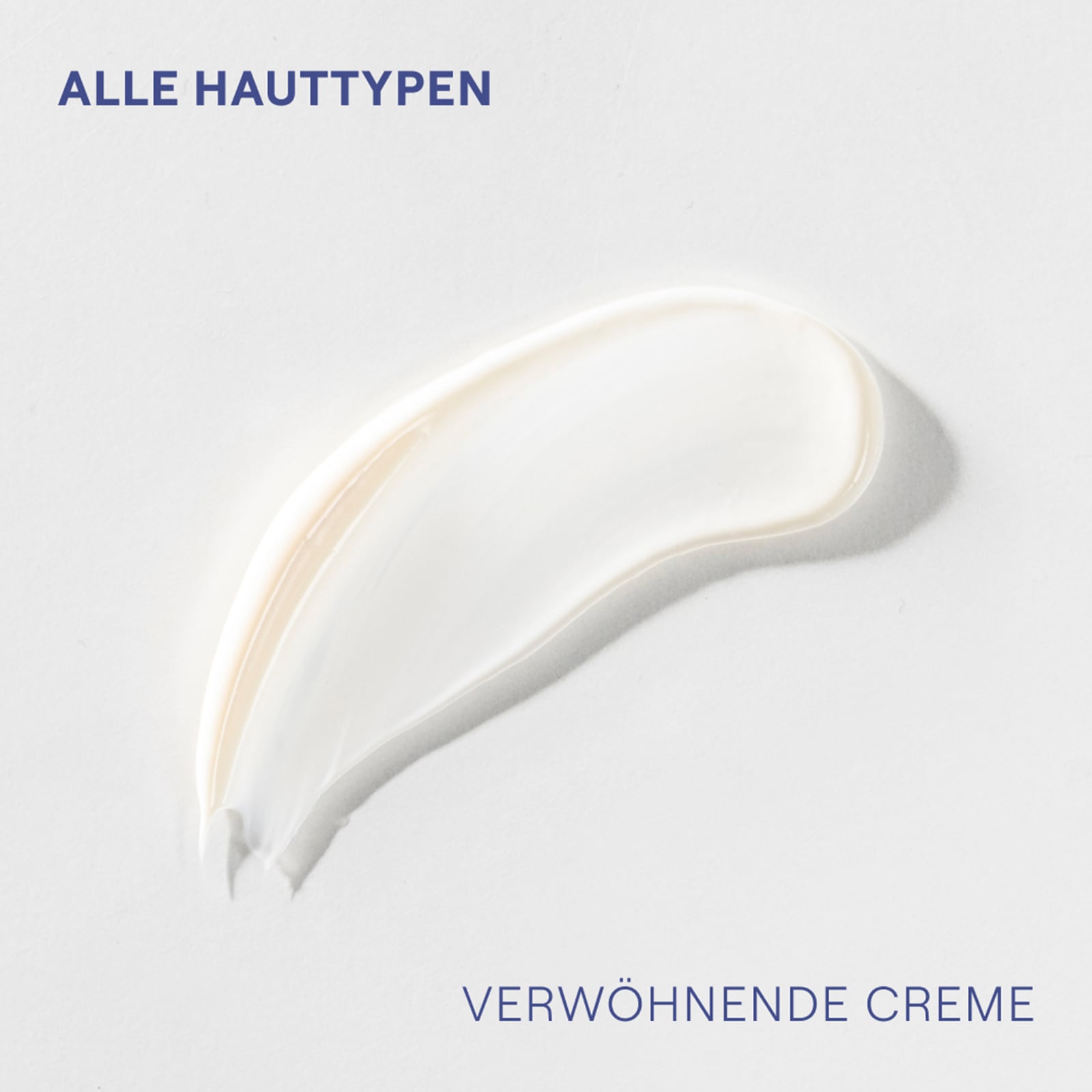 WELEDA Feuchtigkeitscreme »Weleda Iris Nachtpflege« für normale bis Mischhaut, feuchtigkeitsspendend, entspannend