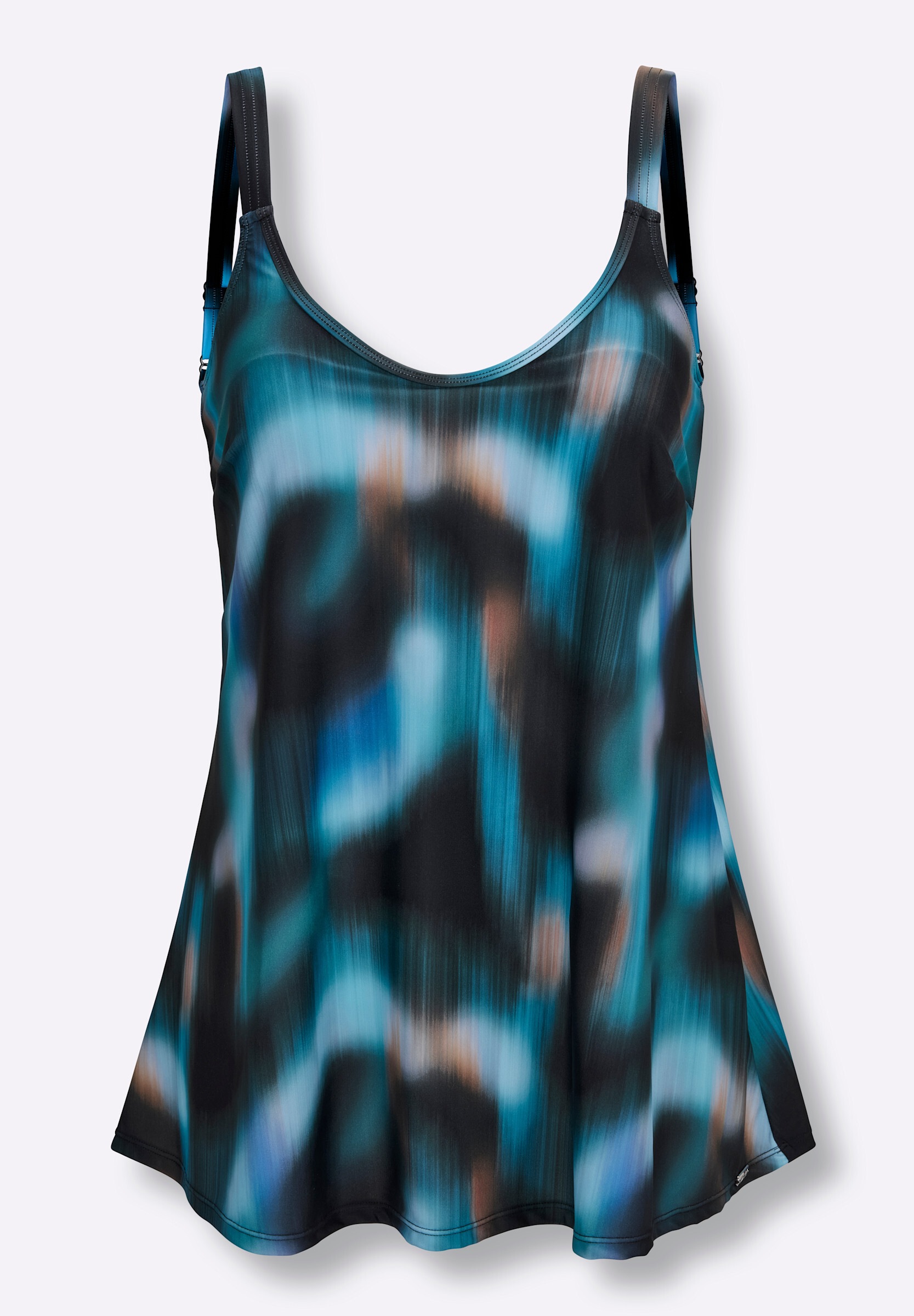 Witt Tankini »Oversized-Tankini-Top Tankini-Oberteil mit verstellbaren Trägern«
