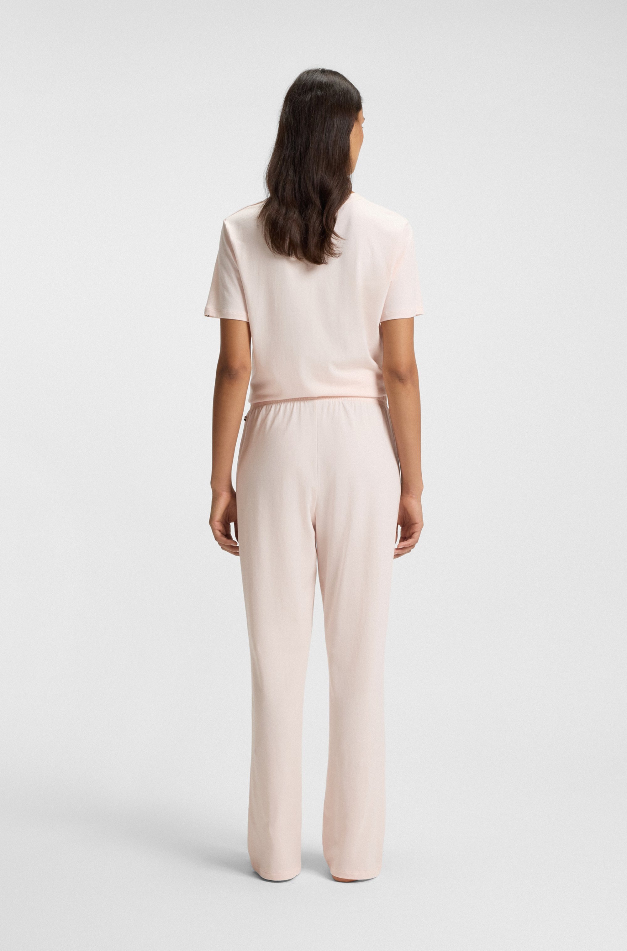 BOSS Pyjamahose »CI Pants«, mit BOSS Logoschriftzug