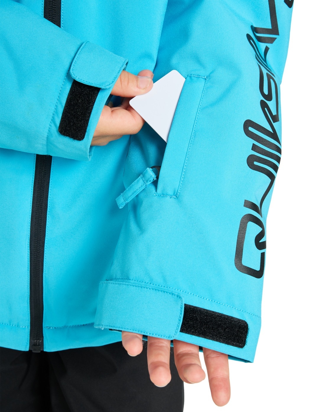 Quiksilver Snowboardjacke »Mission«