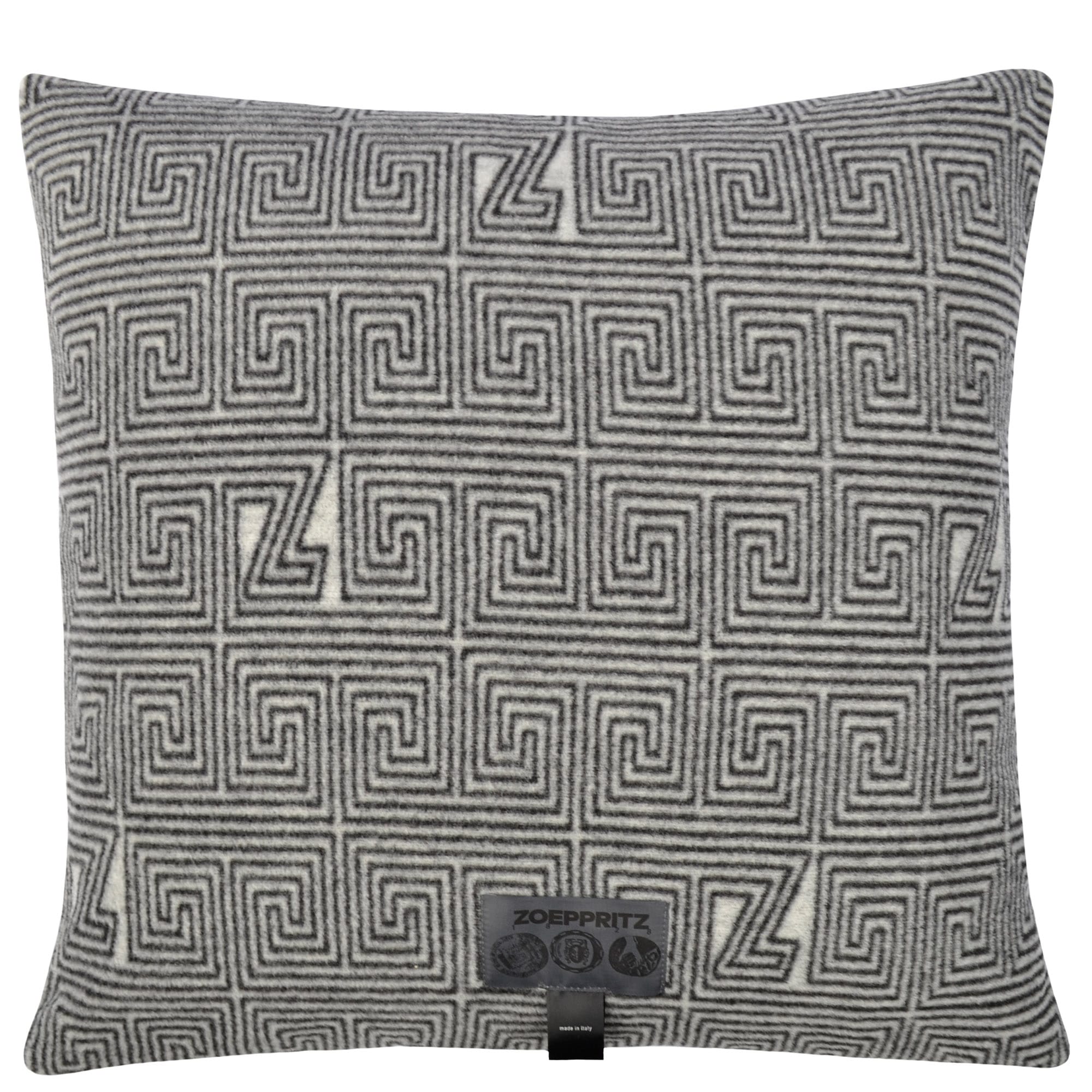 ZOEPPRITZ1828 Dekokissen »Soft-Fleece Legacy« Kissenbezug aus Fleece