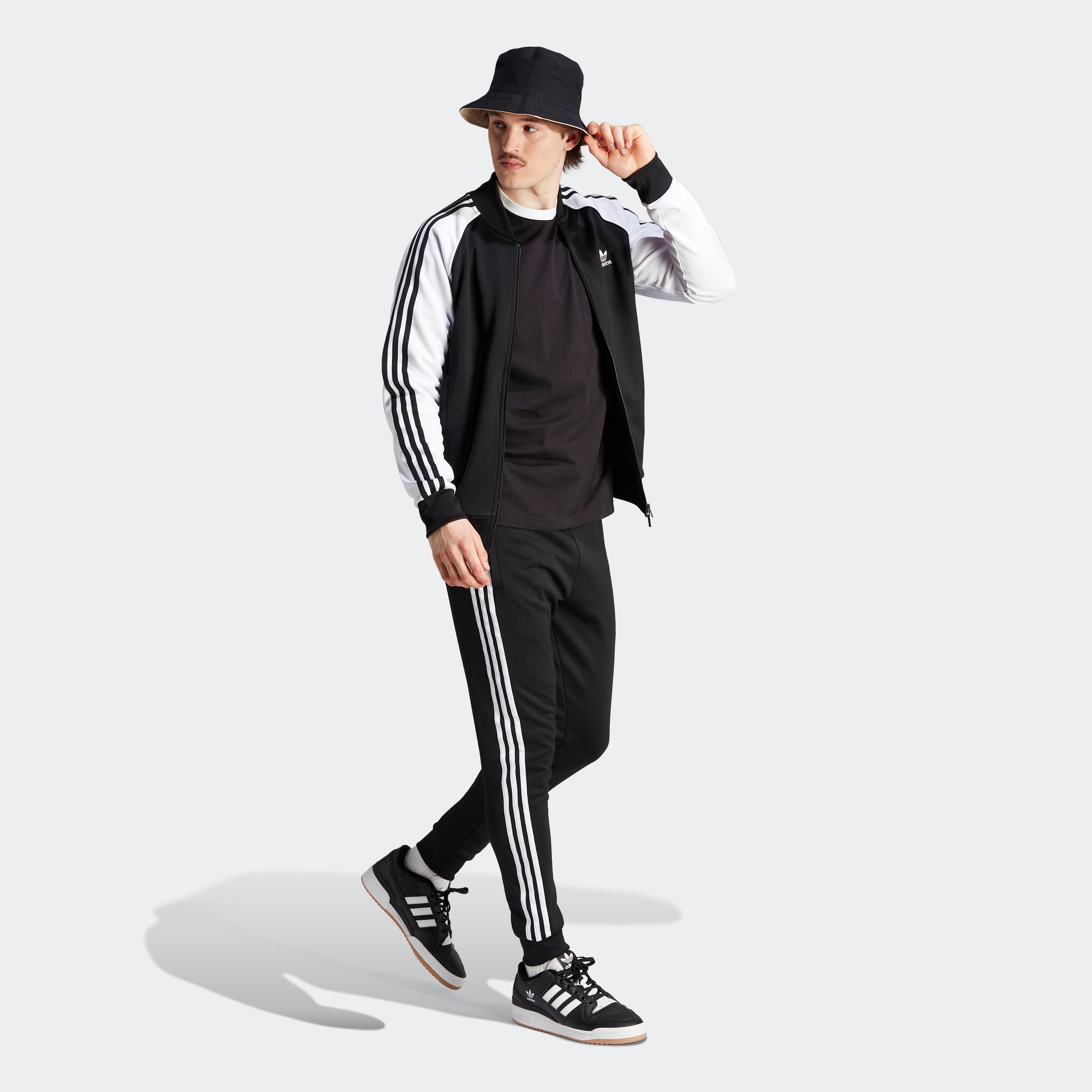 adidas Originals Sporthose »SST TP«, (1 tlg.), Superstar, Retro Look, weiches Material