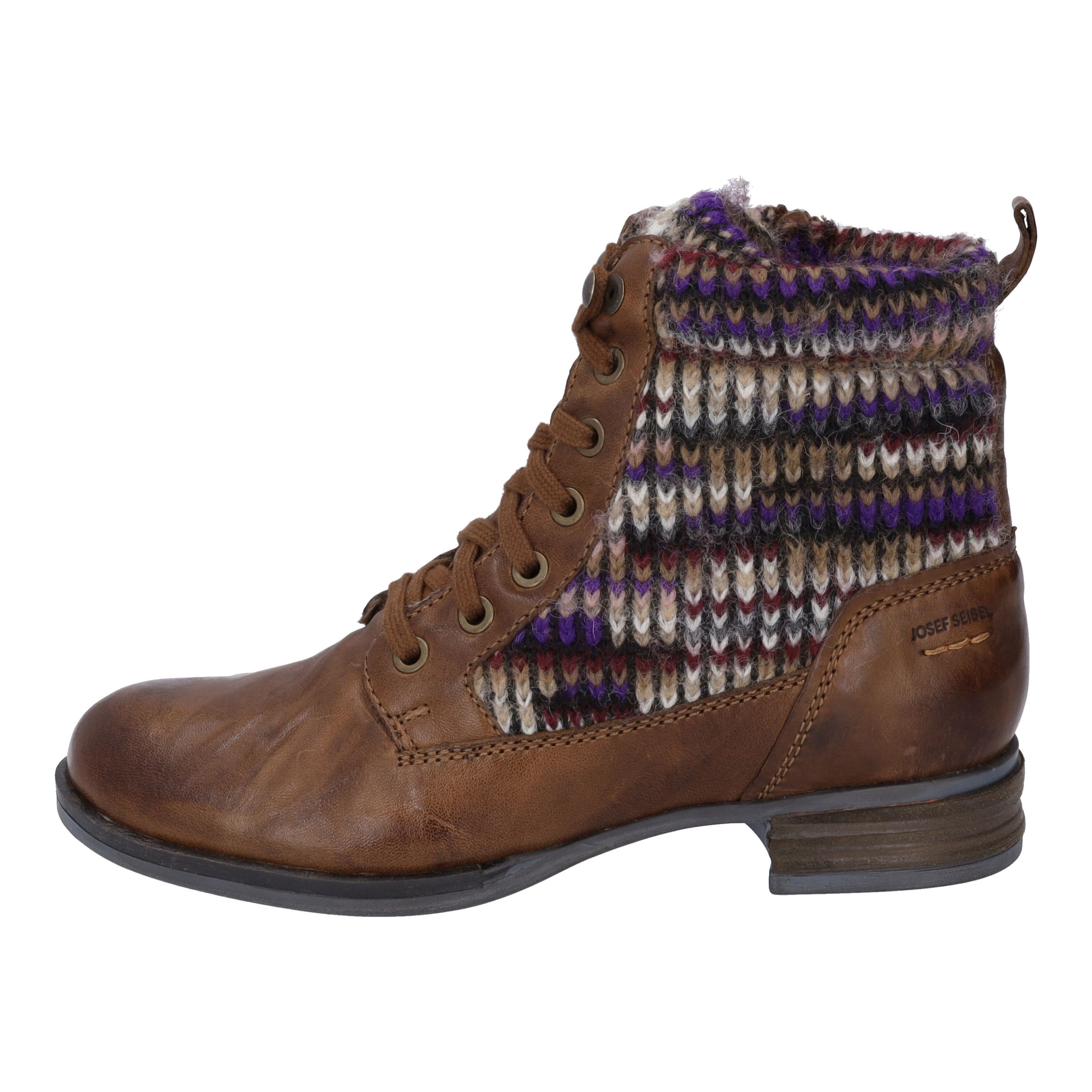Josef Seibel Stiefelette »Sanja 17, cognac-kombi«